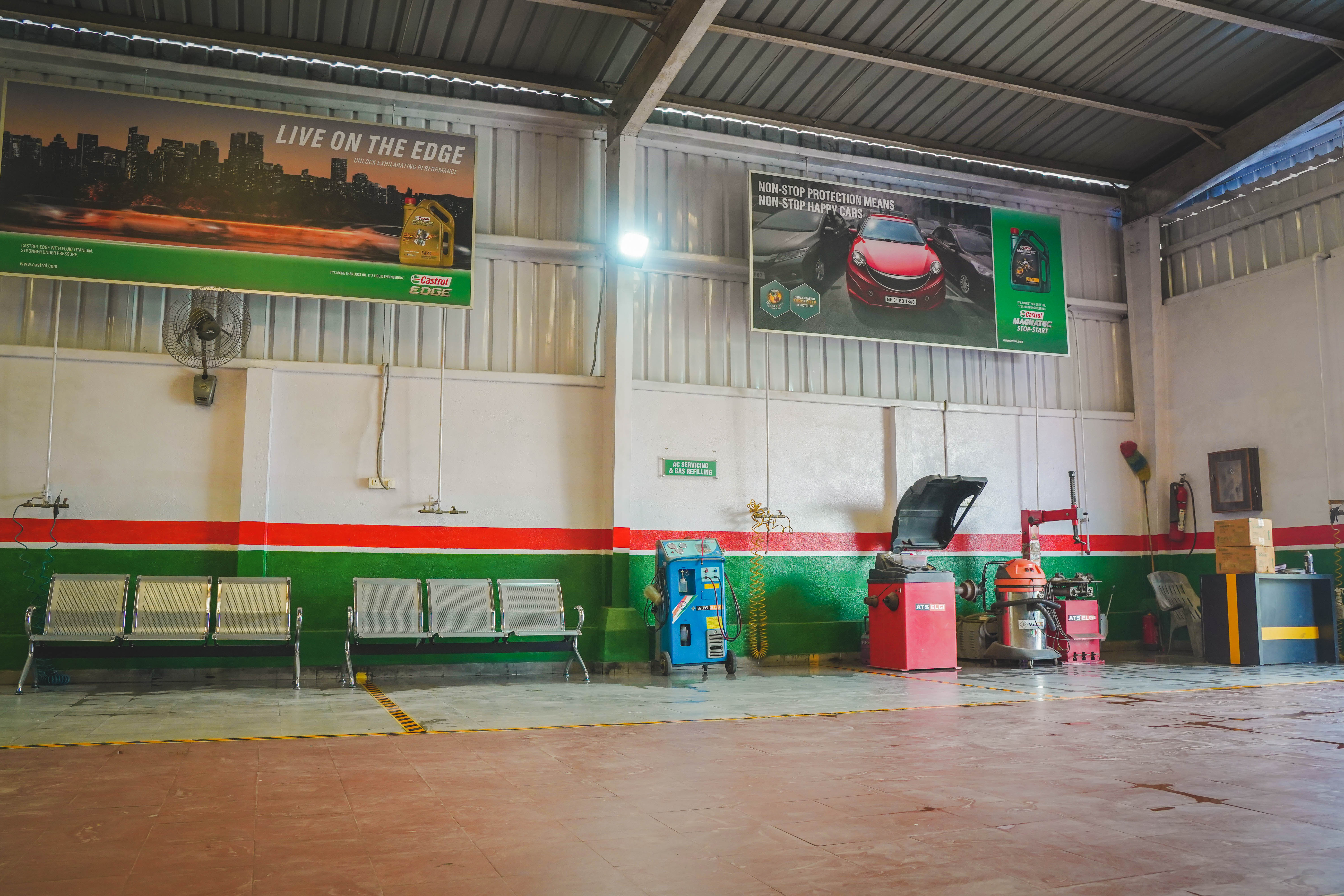 Castrol Auto Service - Hurhuru, Hazaribagh