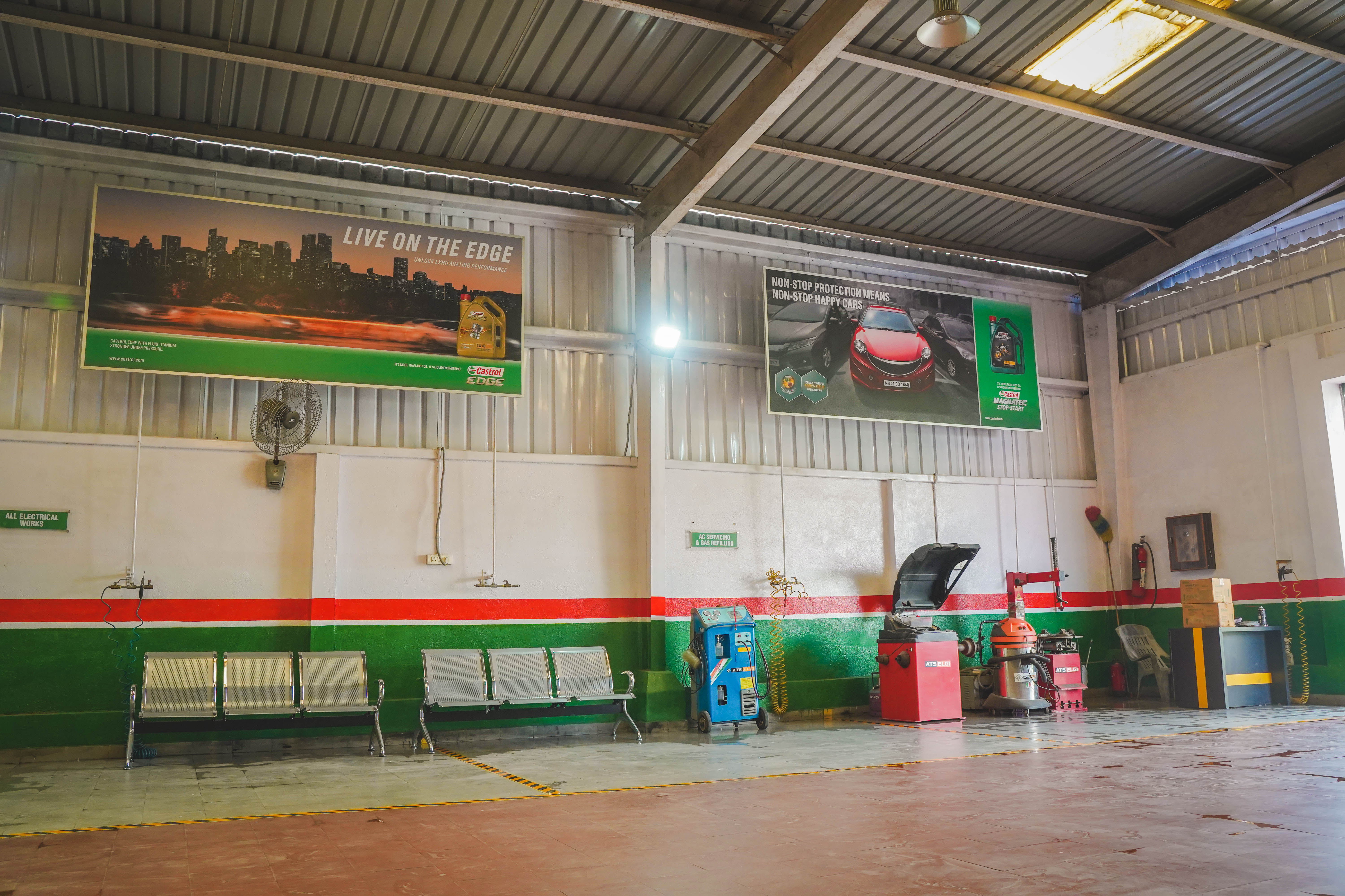 Castrol Auto Service - Hurhuru, Hazaribagh