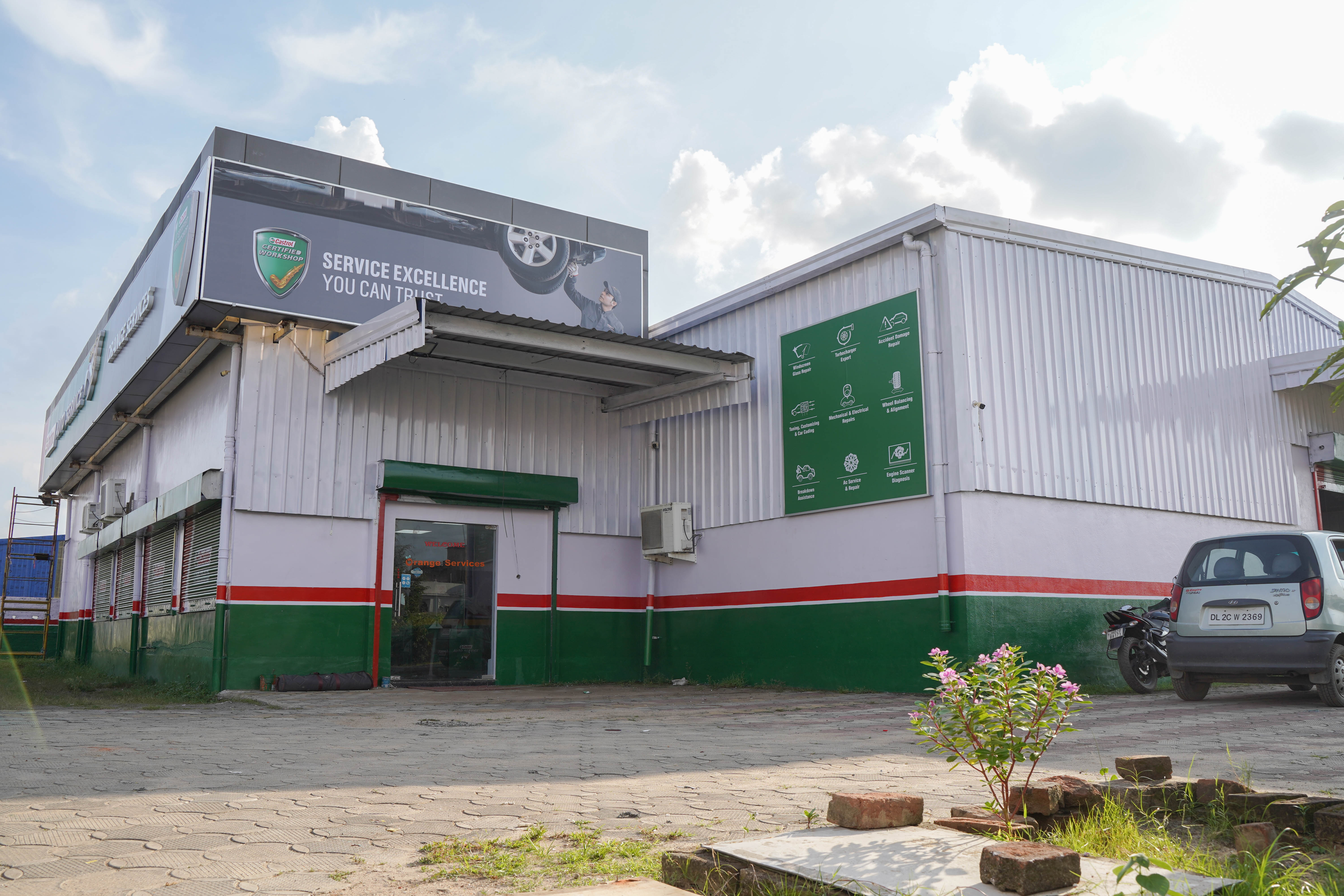 Castrol Auto Service - Hurhuru, Hazaribagh