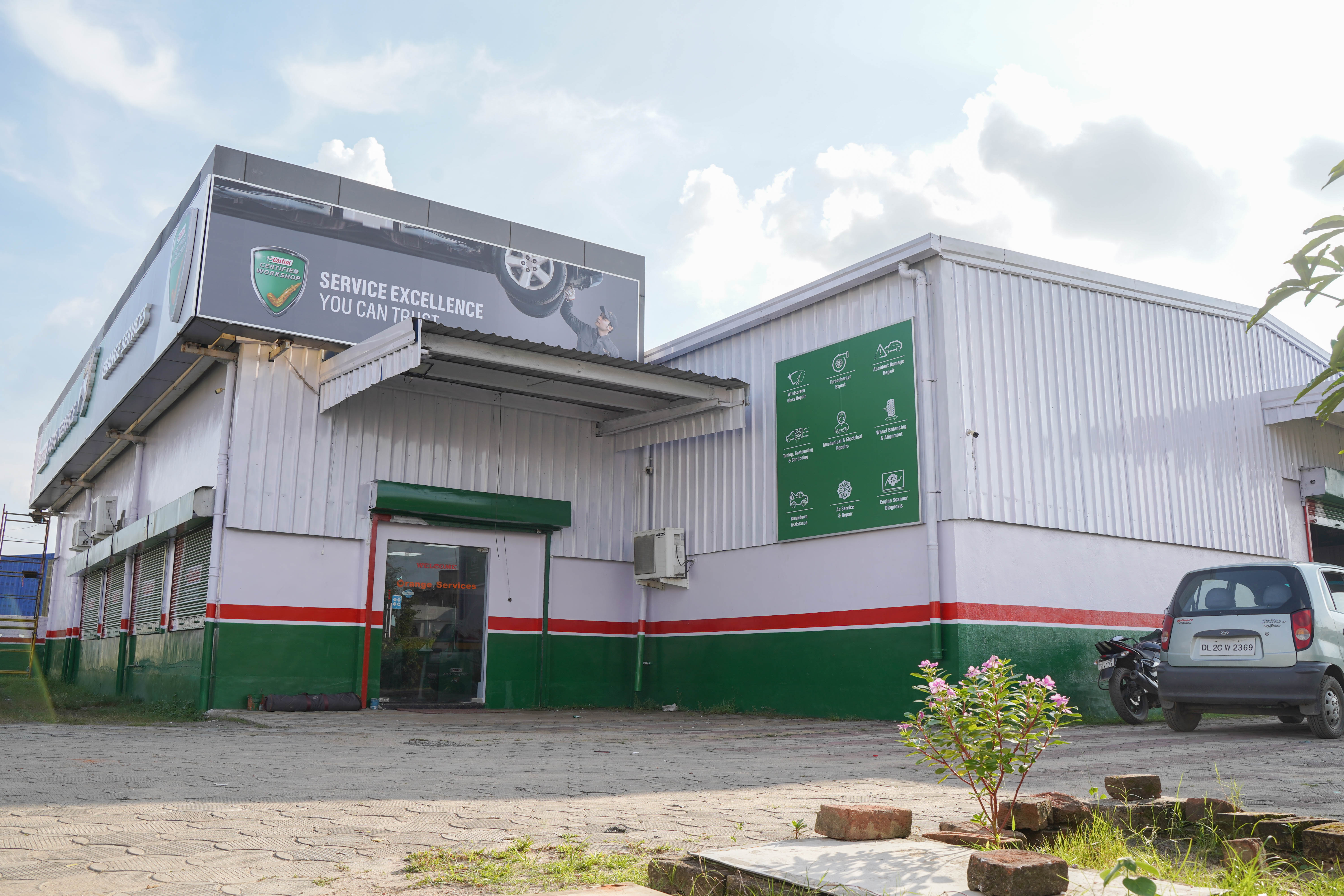 Castrol Auto Service - Hurhuru, Hazaribagh