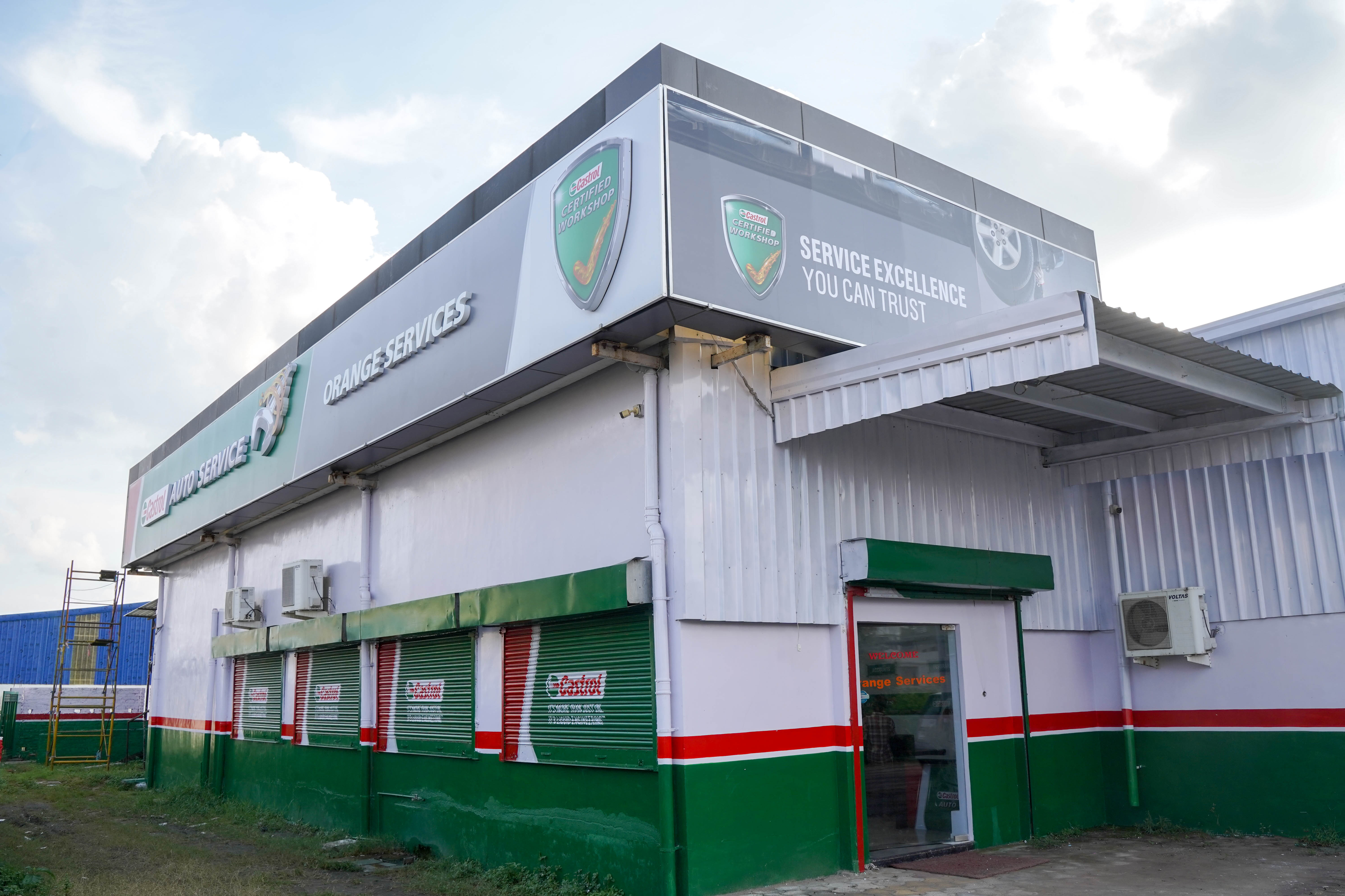 Castrol Auto Service - Hurhuru, Hazaribagh