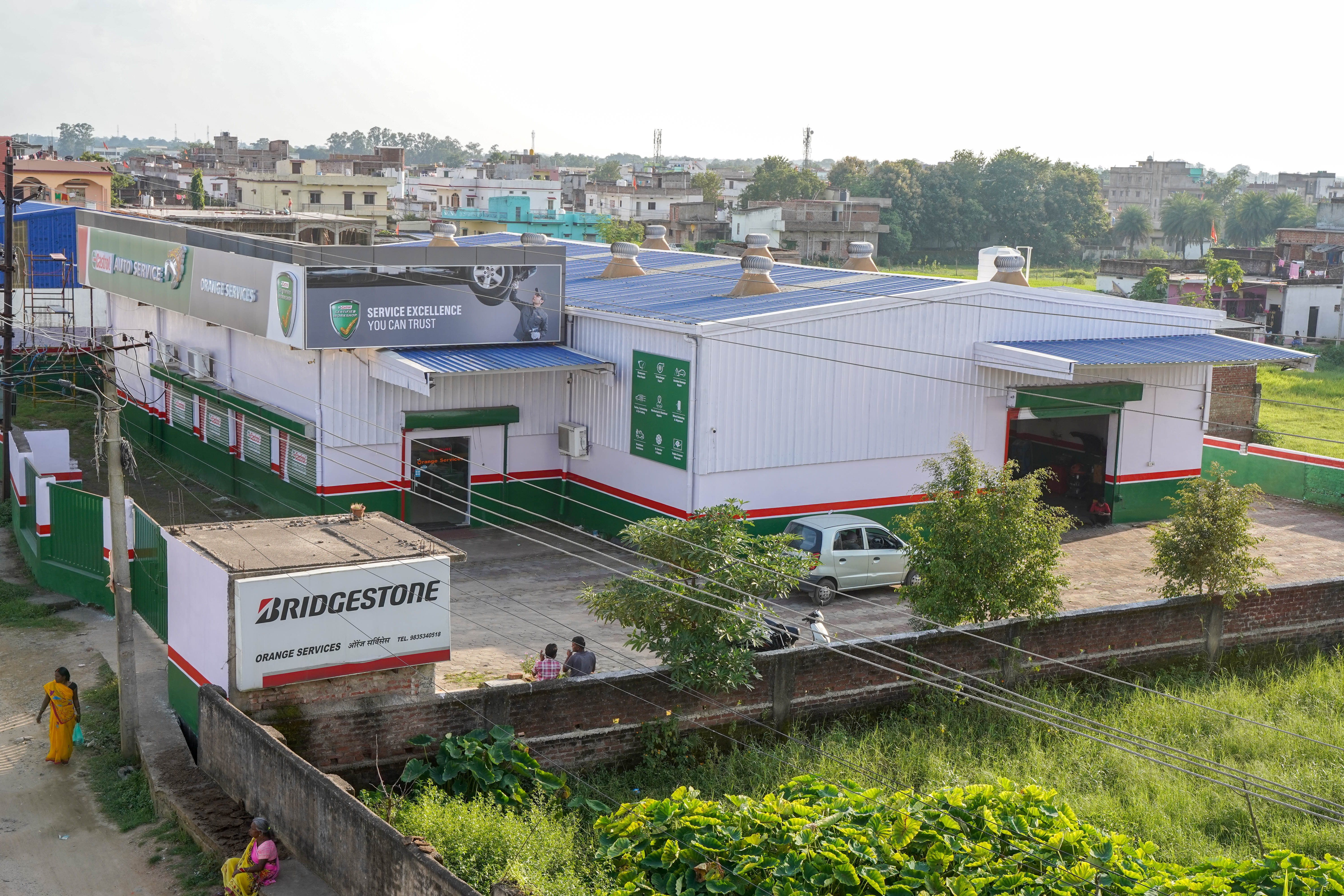 Castrol Auto Service - Hurhuru, Hazaribagh