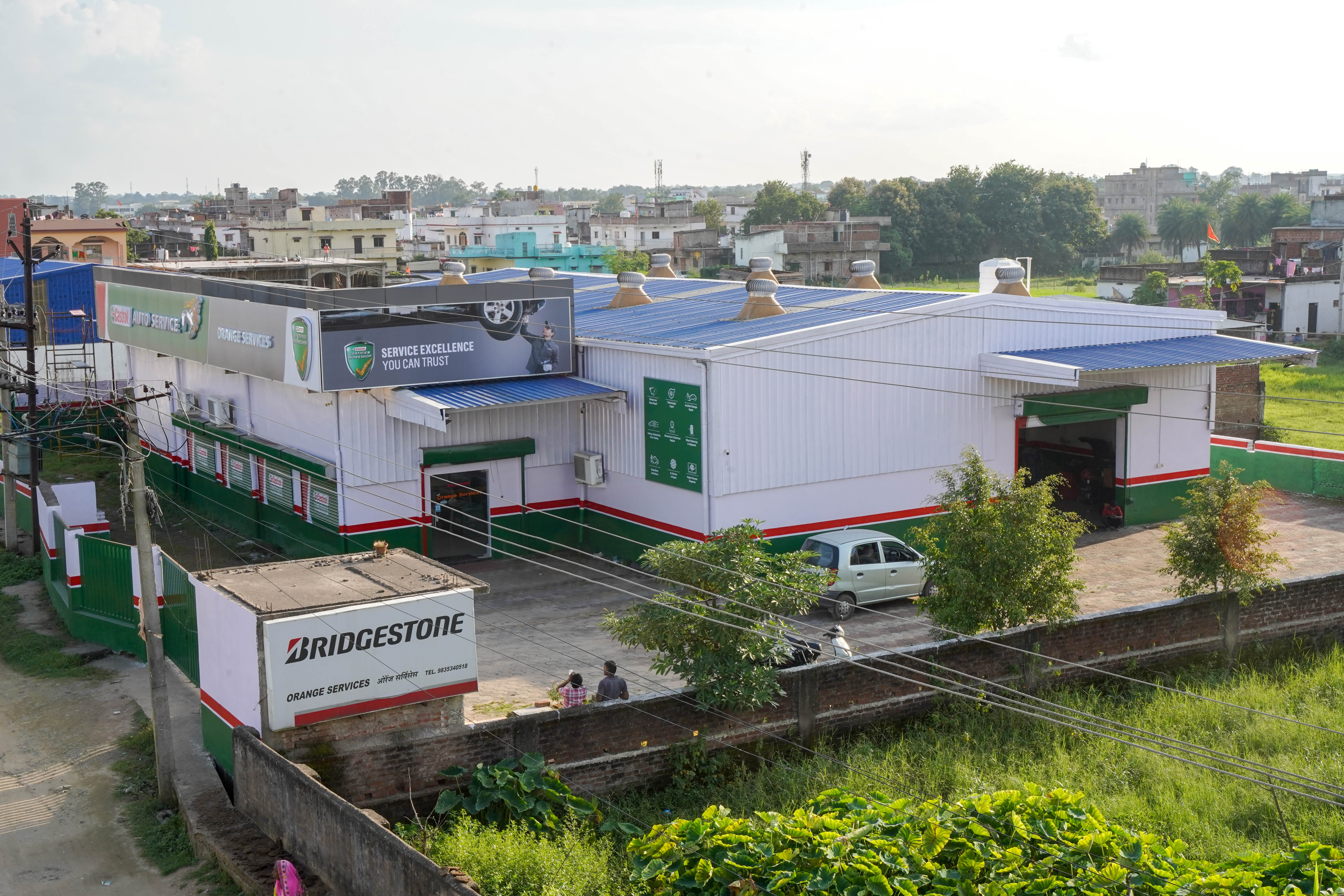 Castrol Auto Service - Hurhuru, Hazaribagh