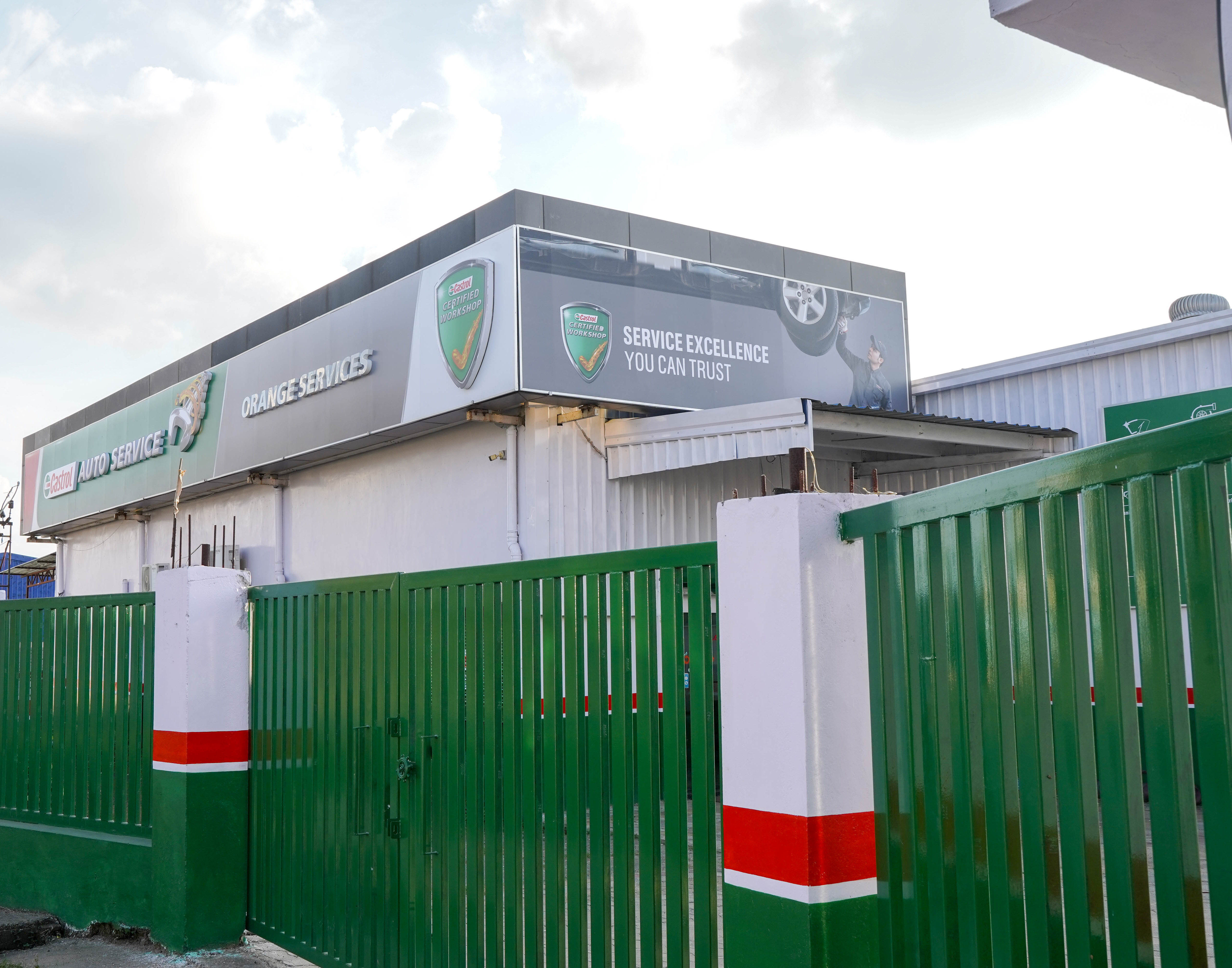 Castrol Auto Service - Hurhuru, Hazaribagh