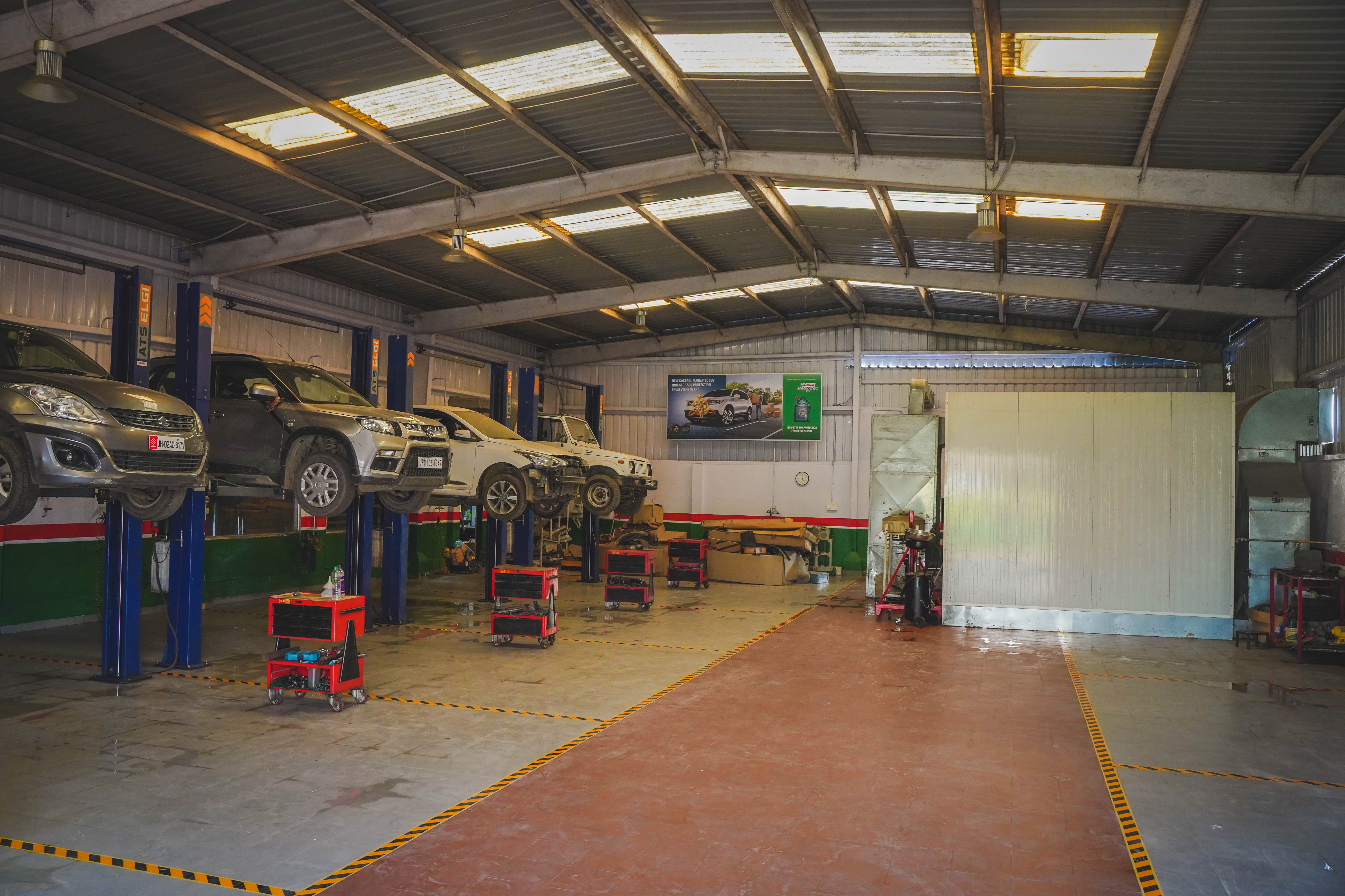 Castrol Auto Service - Hurhuru, Hazaribagh