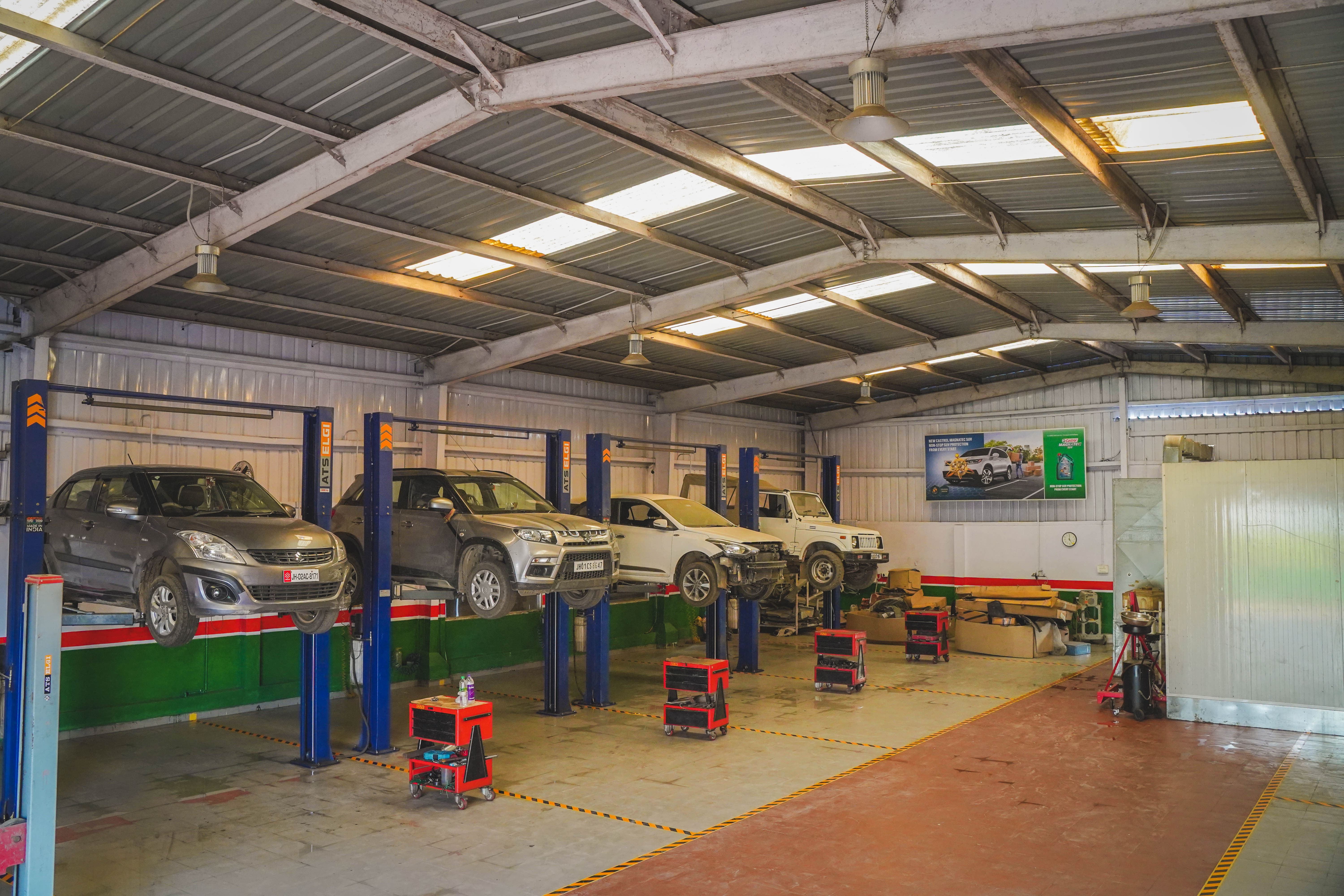 Castrol Auto Service - Hurhuru, Hazaribagh