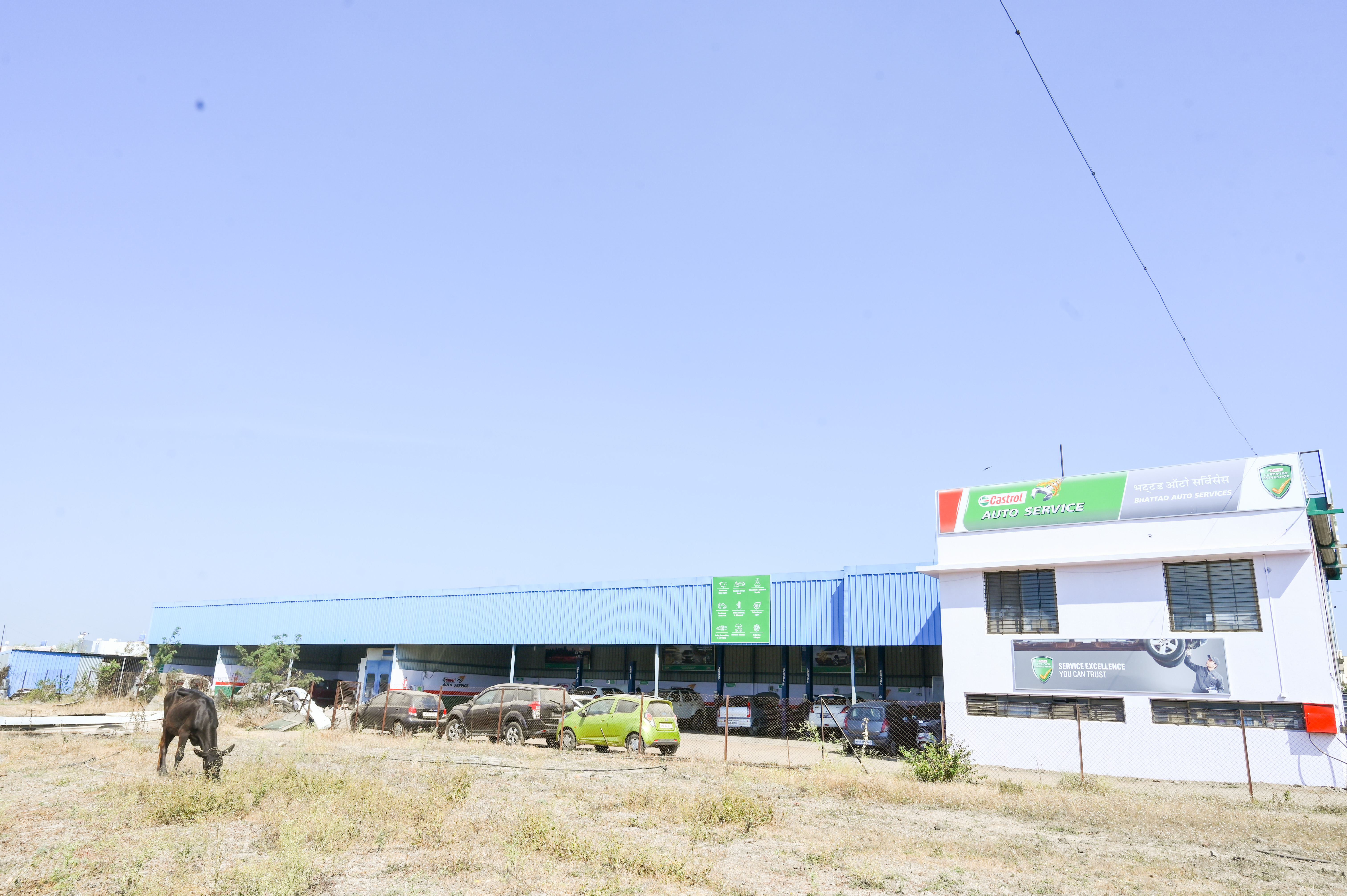 Castrol Auto Service - Panchwad Nagar, Nashik