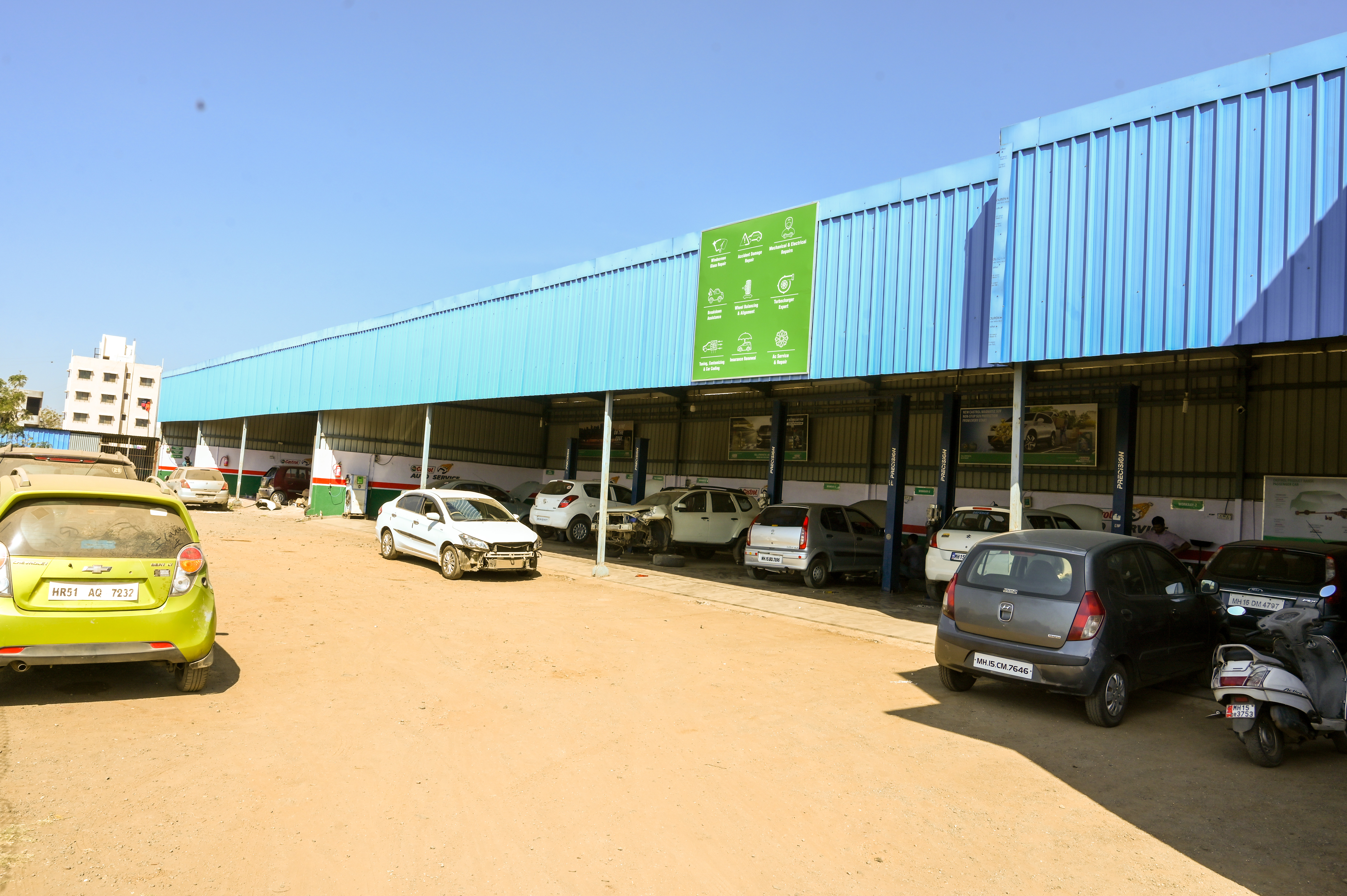 Castrol Auto Service - Panchwad Nagar, Nashik