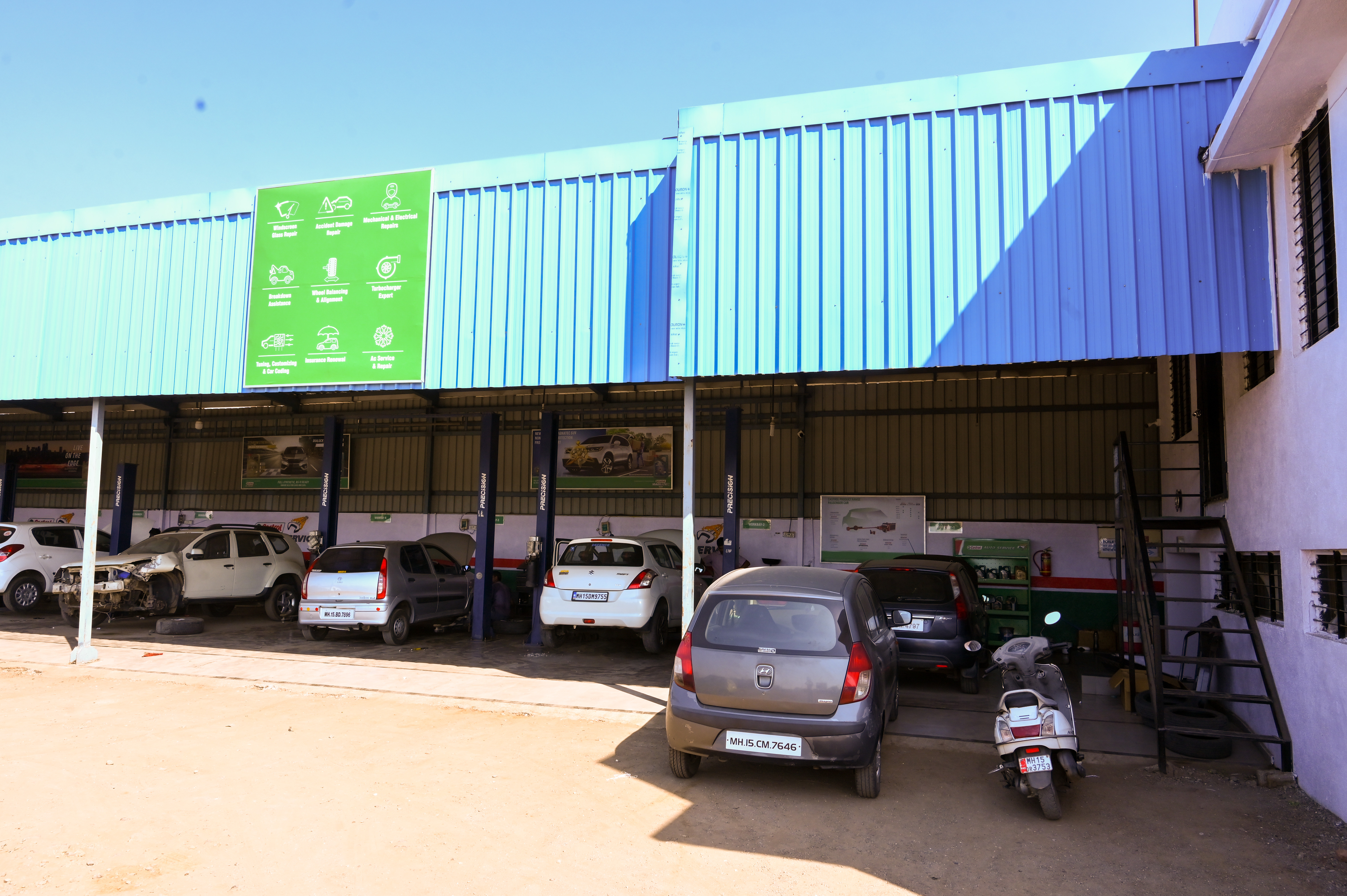 Castrol Auto Service - Panchwad Nagar, Nashik