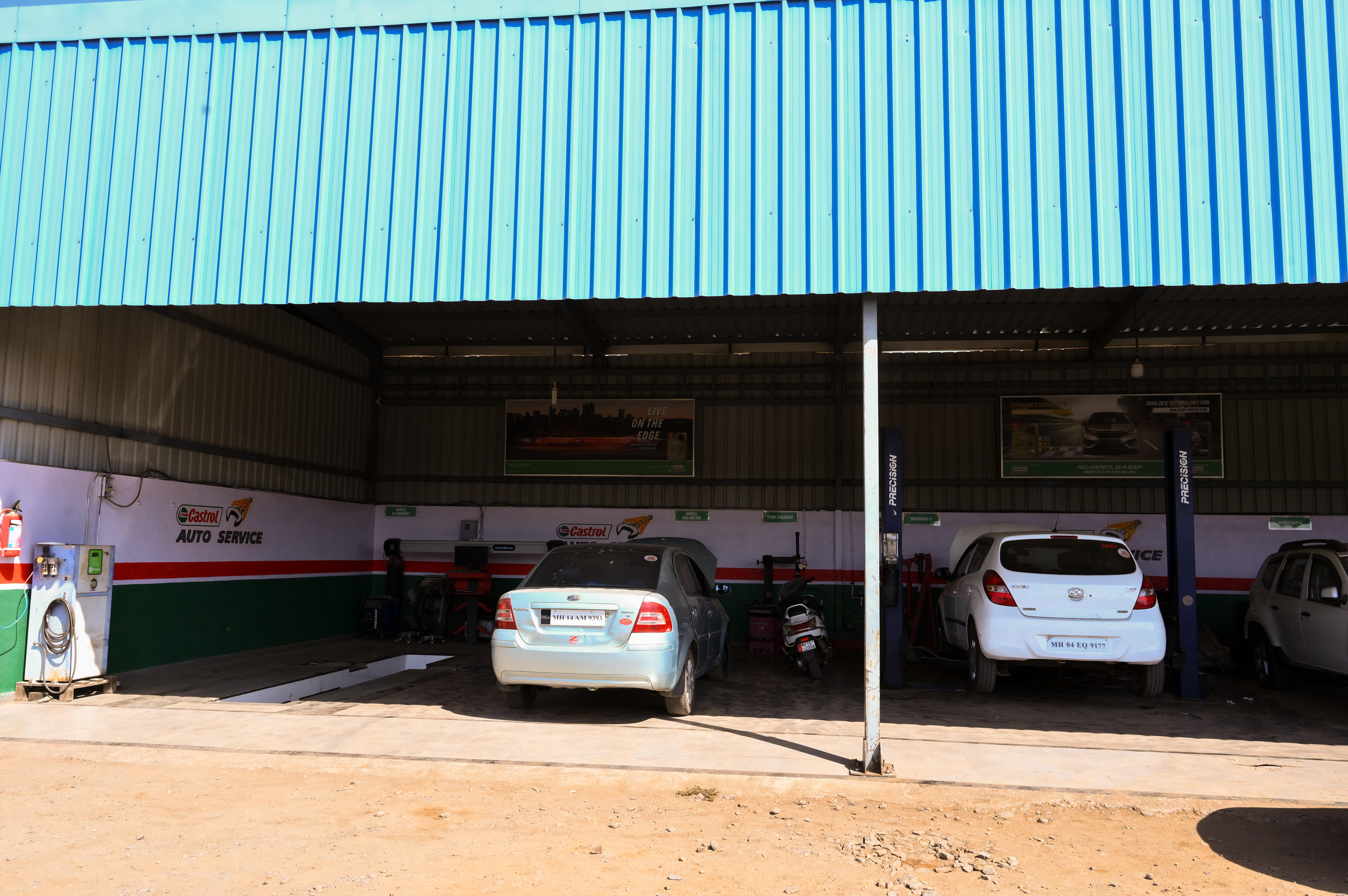 Castrol Auto Service - Panchwad Nagar, Nashik