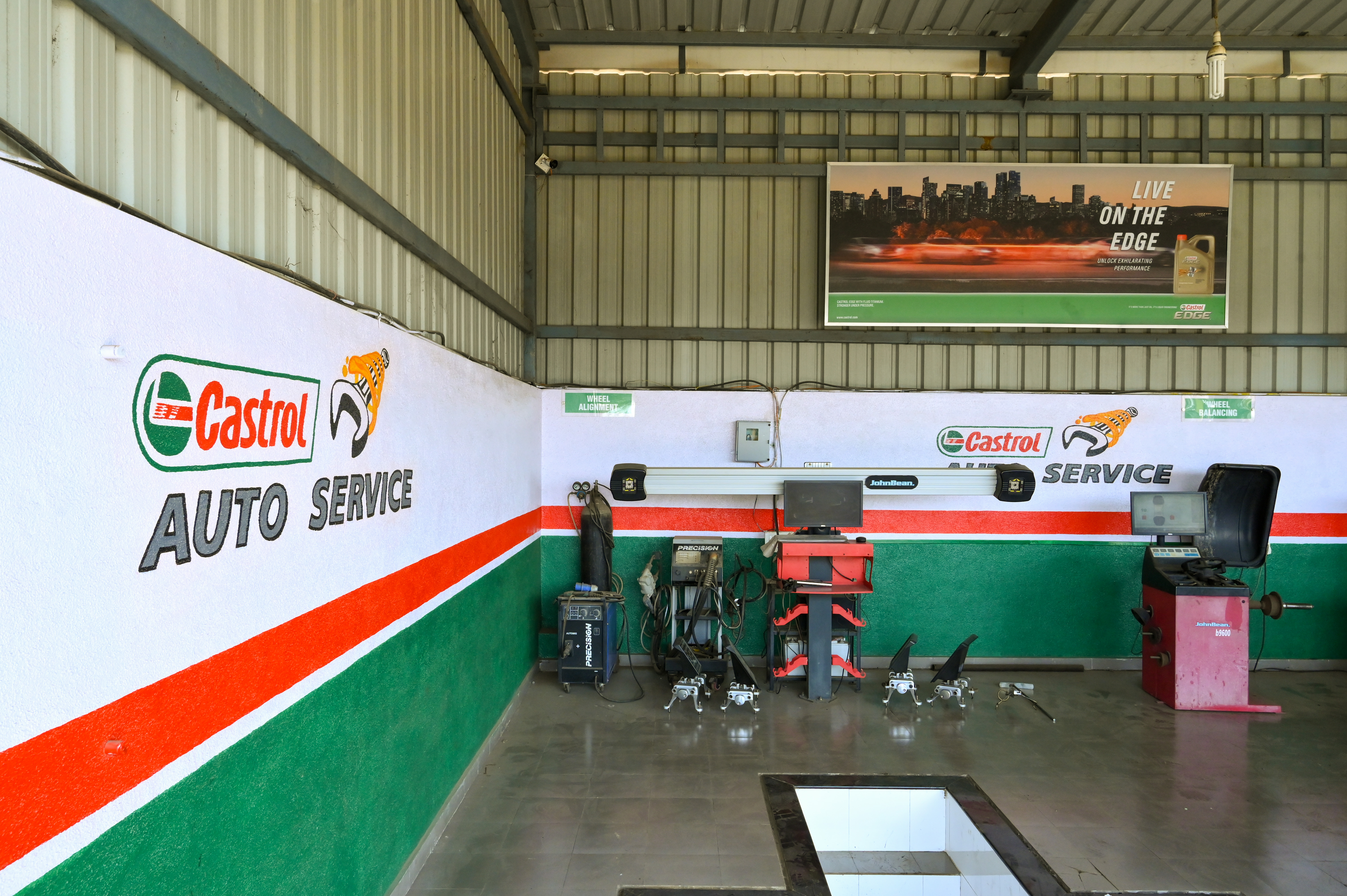 Castrol Auto Service - Panchwad Nagar, Nashik