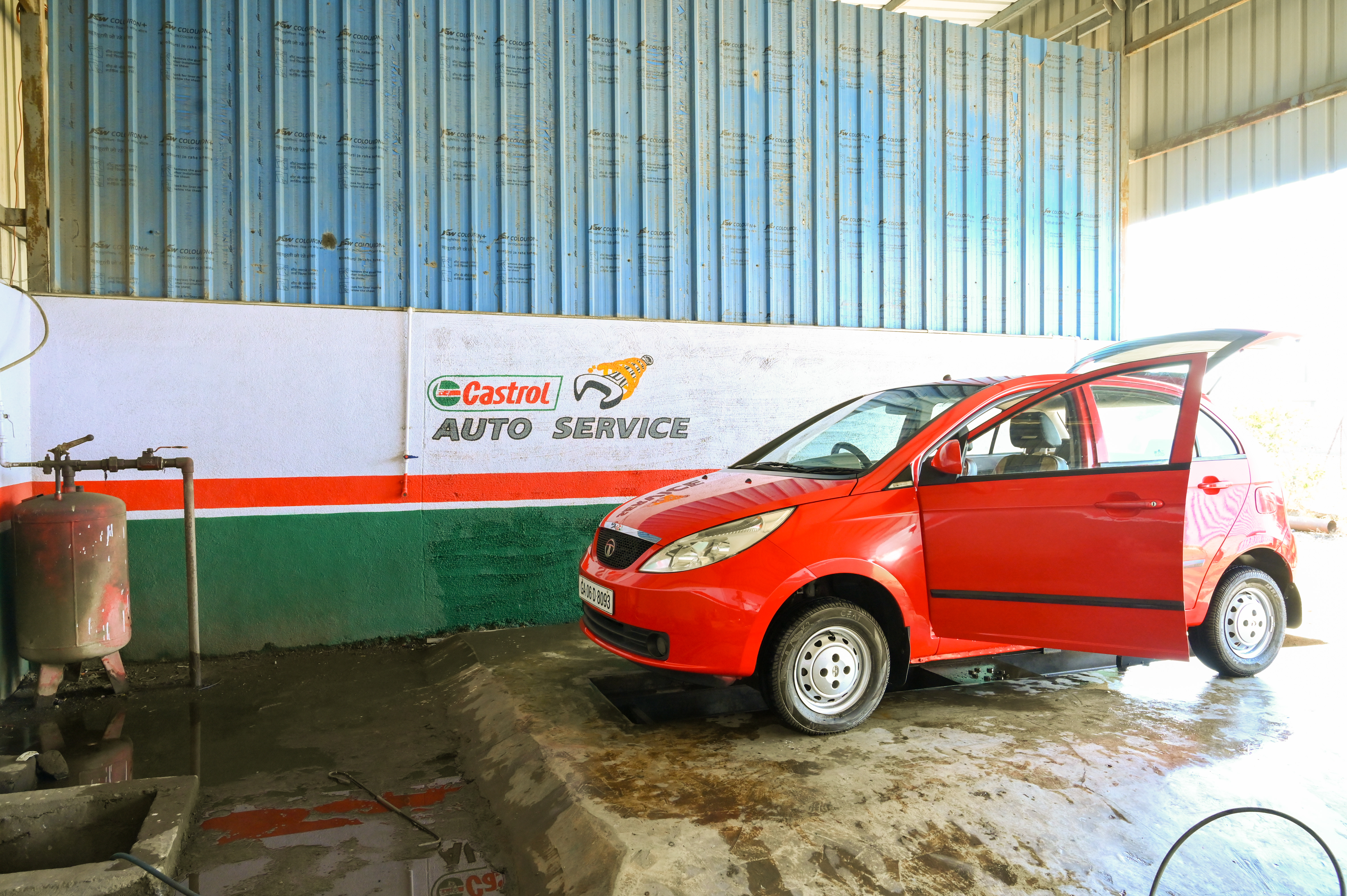 Castrol Auto Service - Panchwad Nagar, Nashik