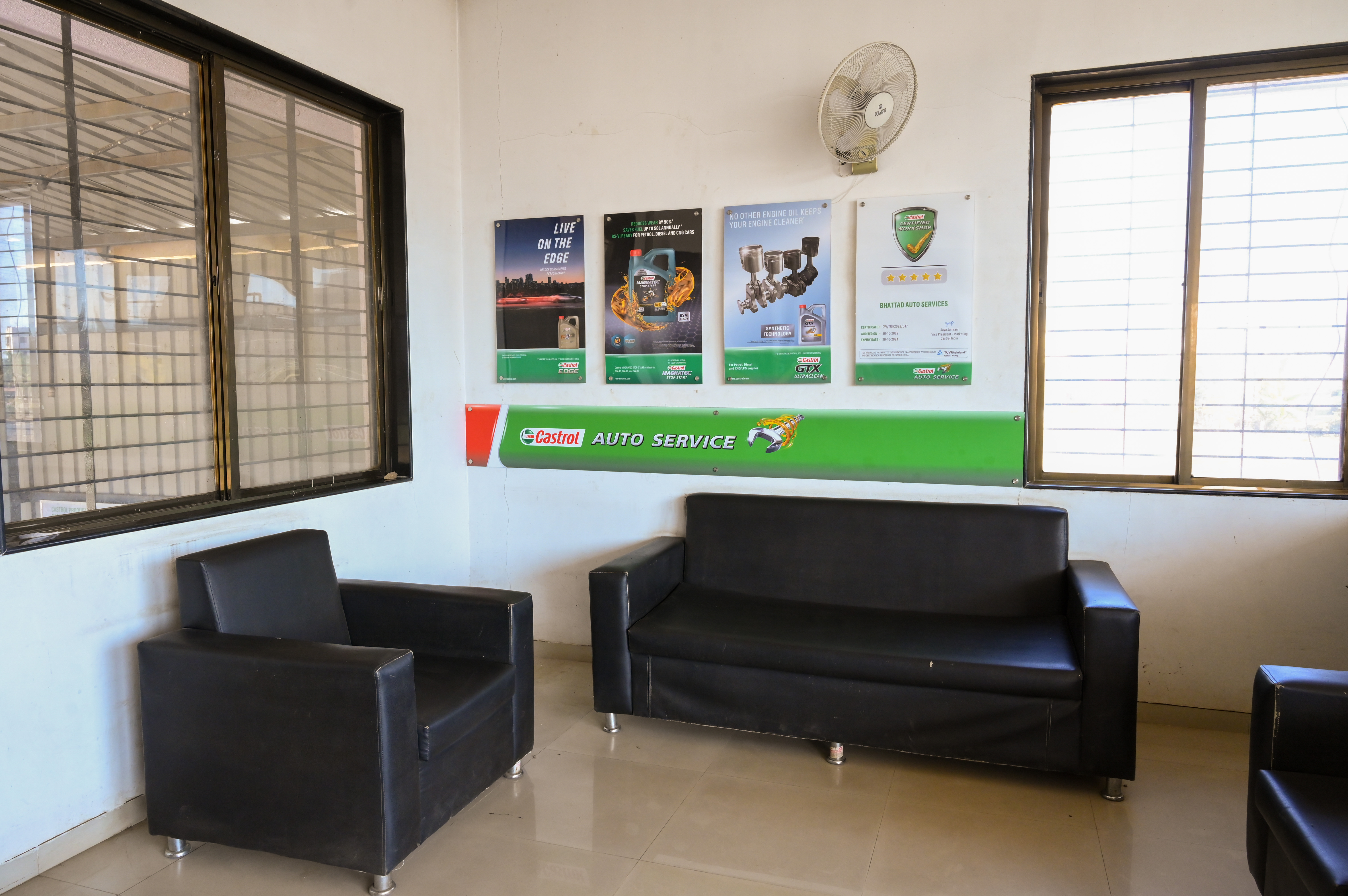 Castrol Auto Service - Panchwad Nagar, Nashik