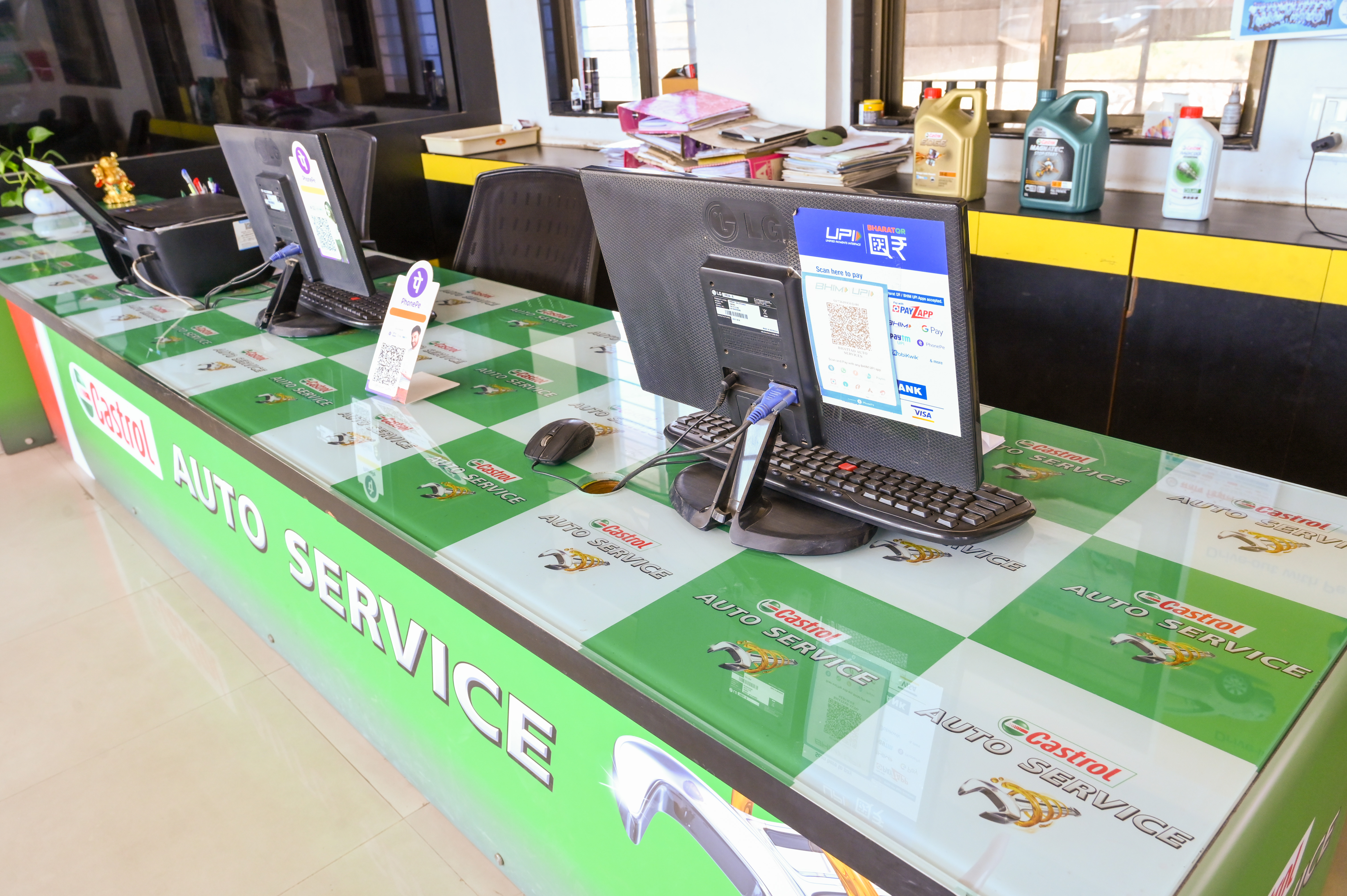 Castrol Auto Service - Panchwad Nagar, Nashik