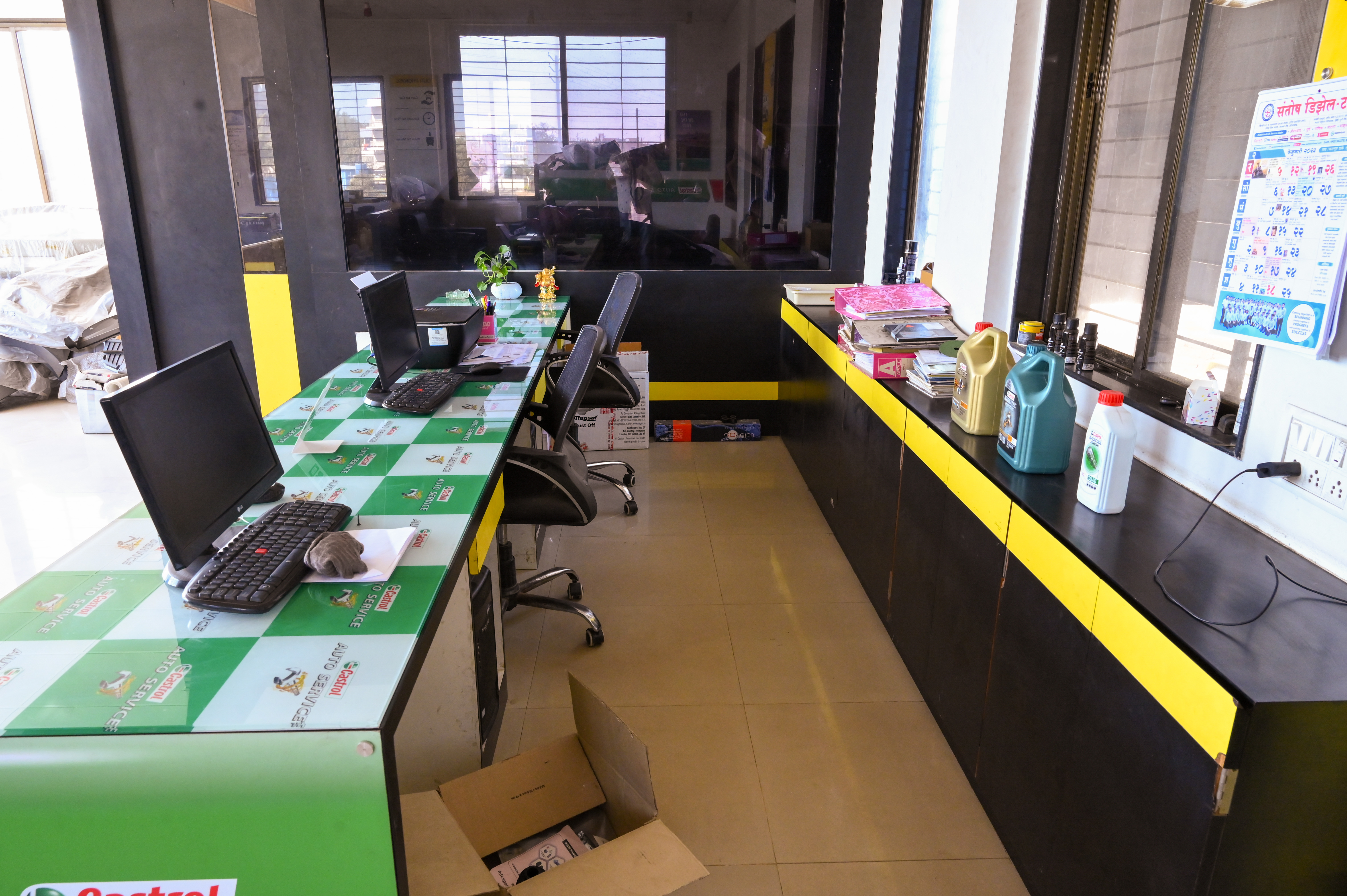 Castrol Auto Service - Panchwad Nagar, Nashik