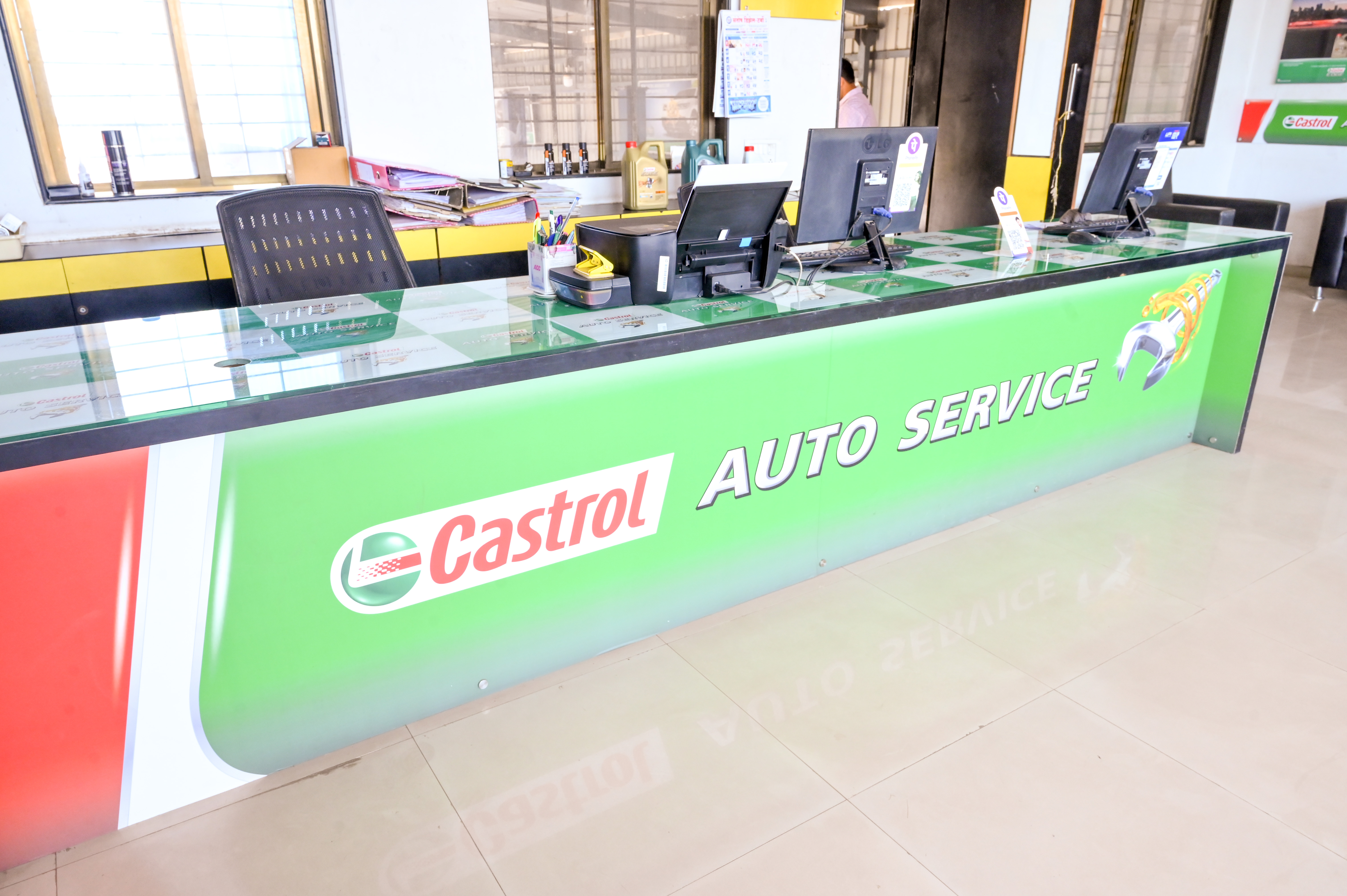 Castrol Auto Service - Panchwad Nagar, Nashik