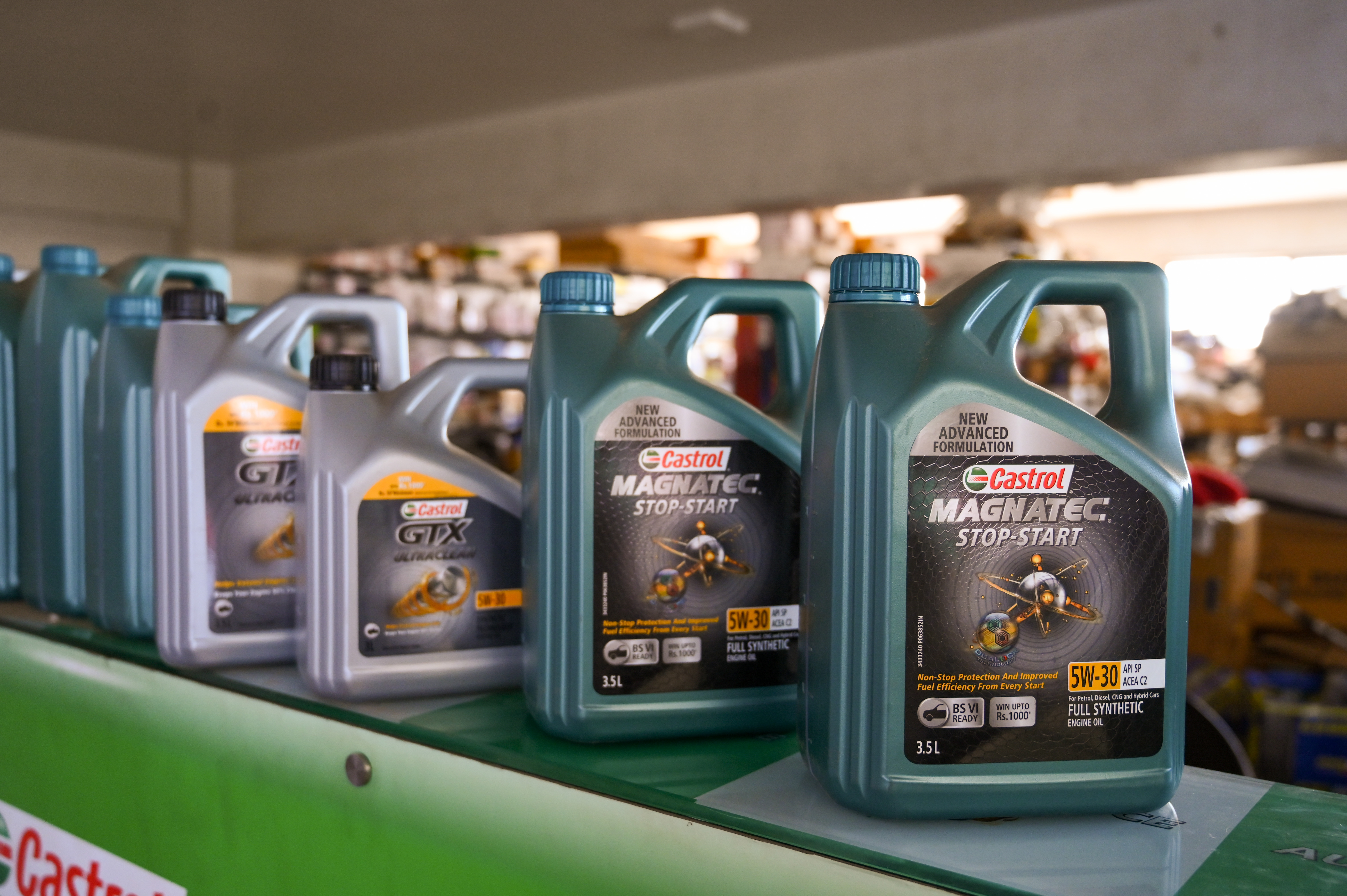 Castrol Auto Service - Panchwad Nagar, Nashik