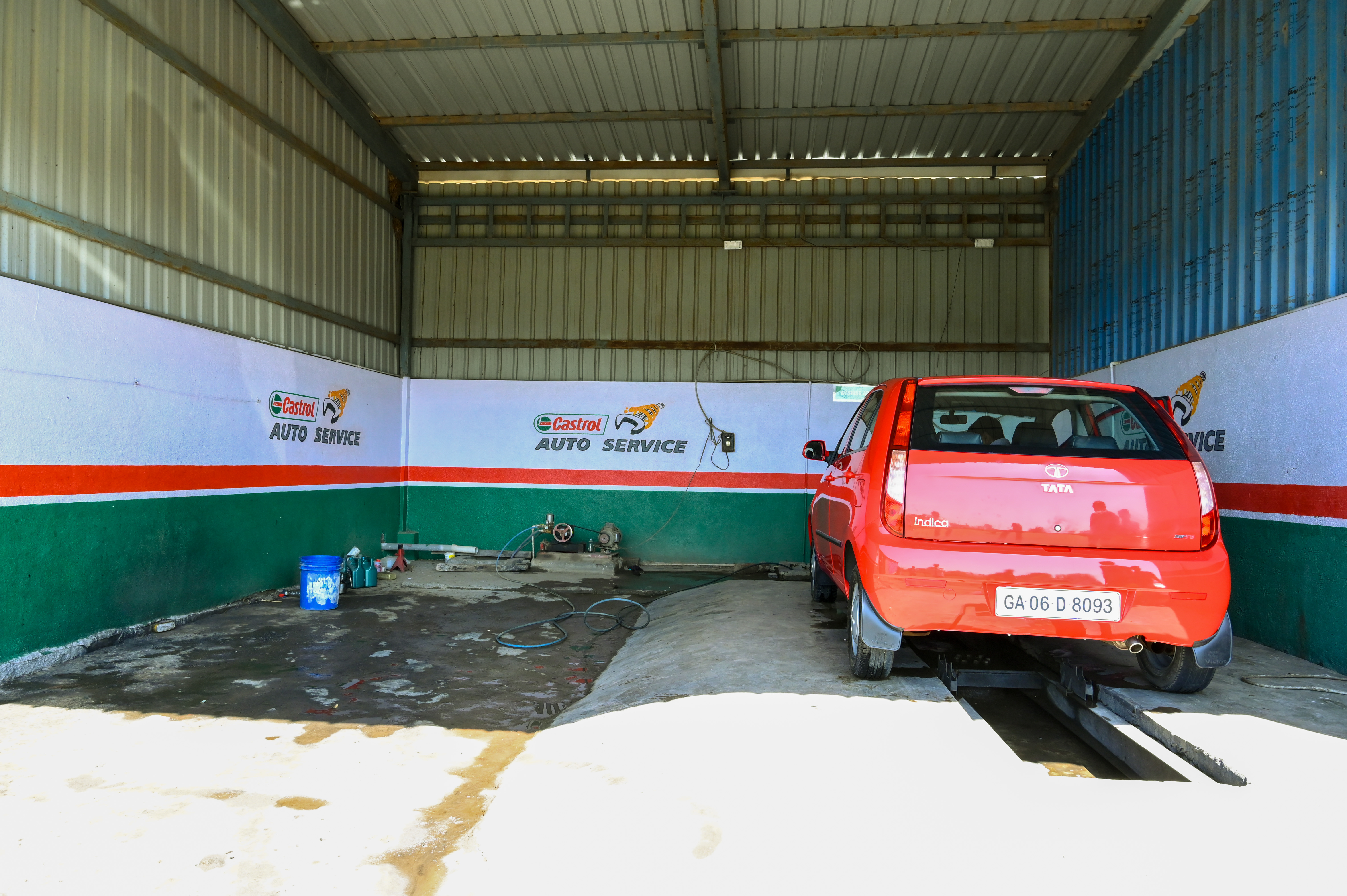 Castrol Auto Service - Panchwad Nagar, Nashik