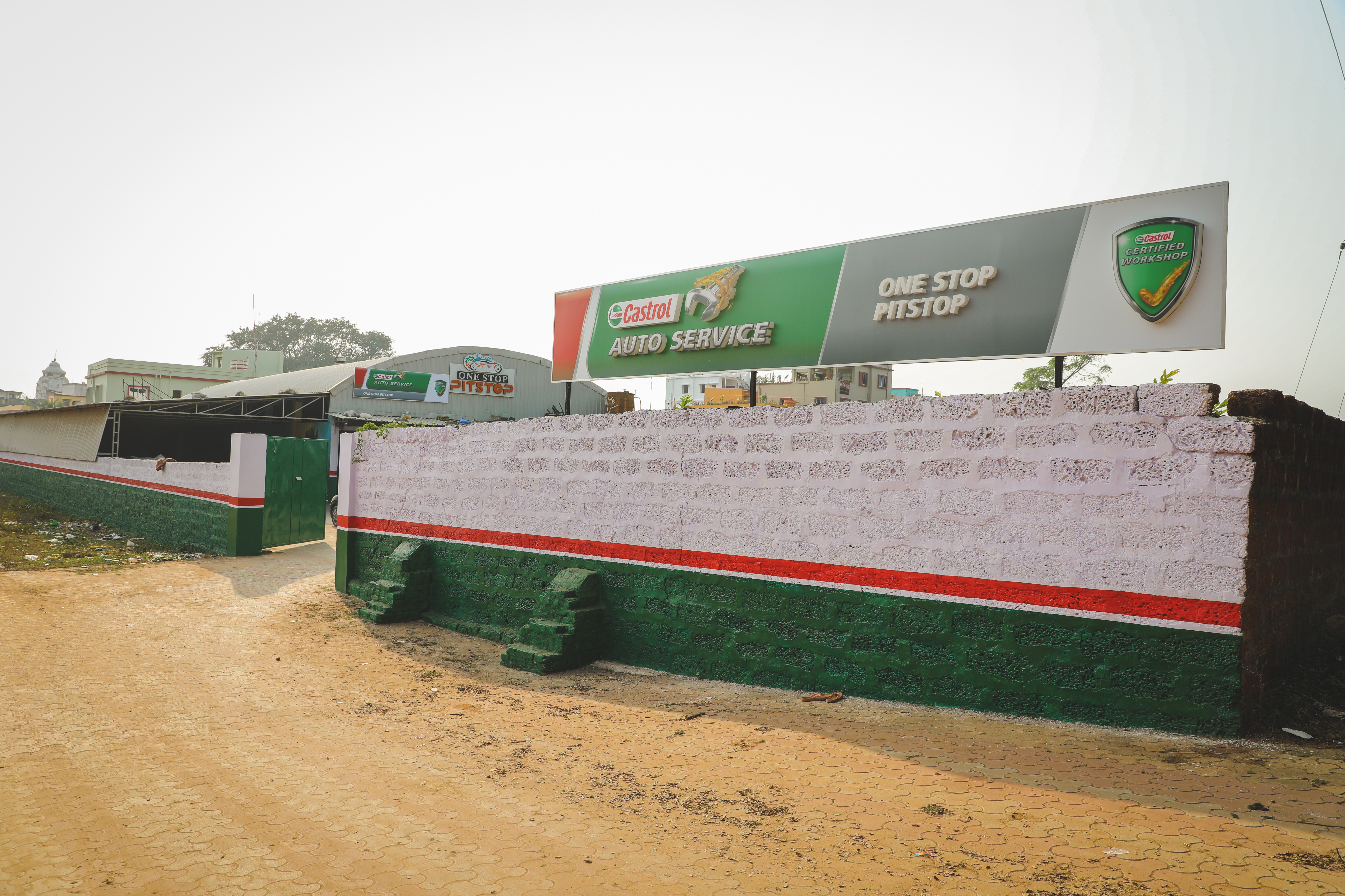 Castrol Auto Service - Trisulia, Cuttack