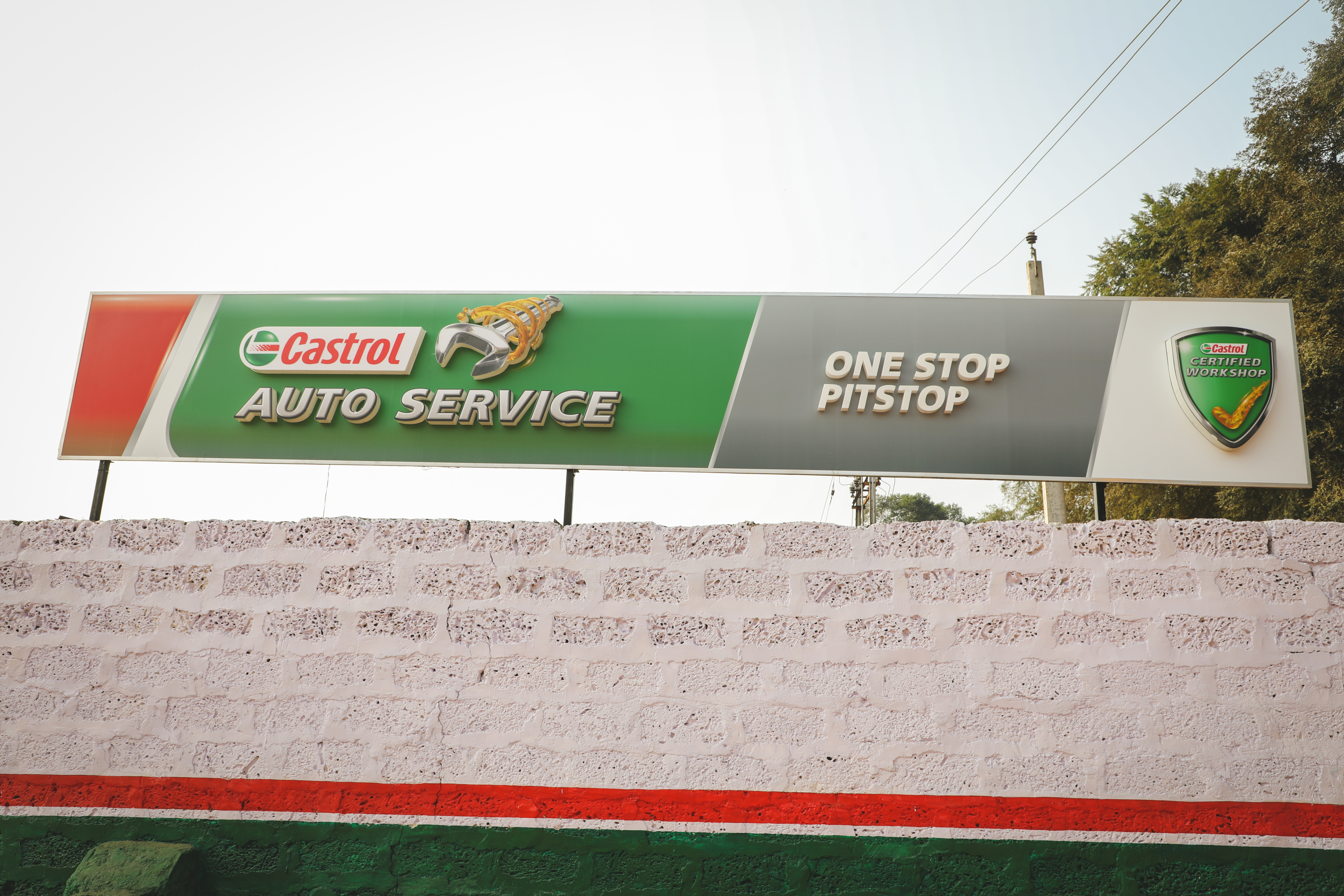 Castrol Auto Service - Trisulia, Cuttack