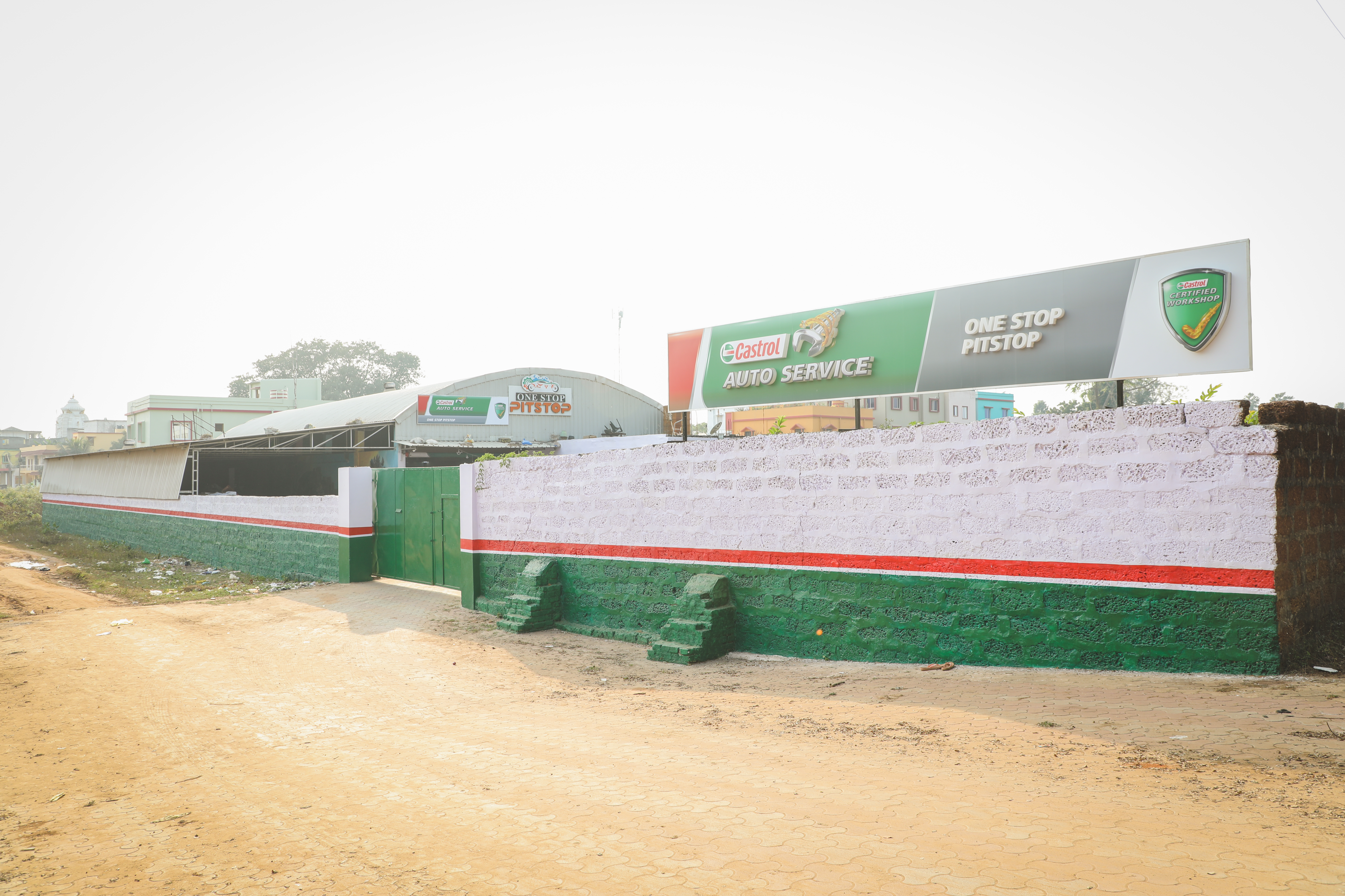Castrol Auto Service - Trisulia, Cuttack