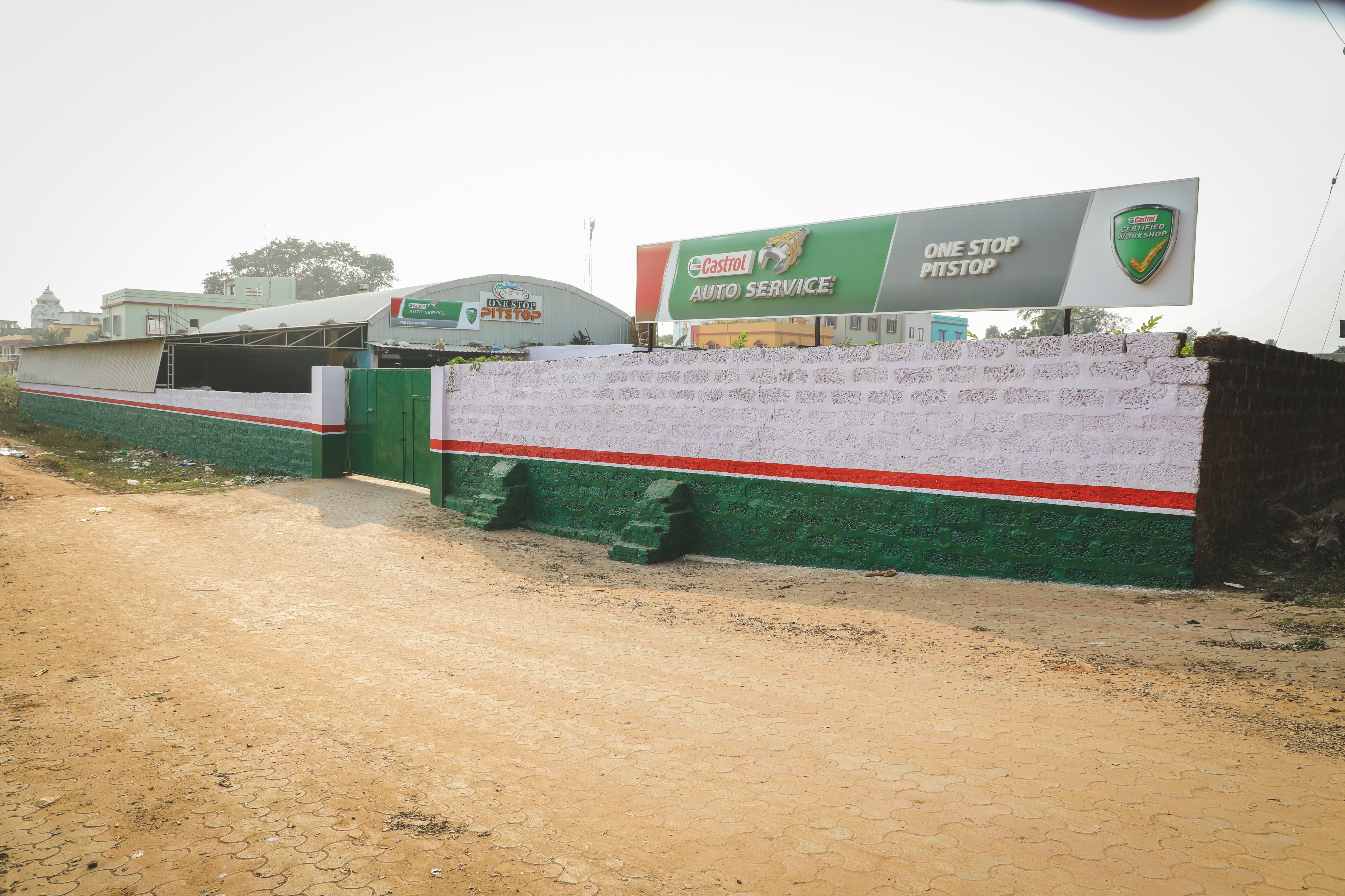 Castrol Auto Service - Trisulia, Cuttack