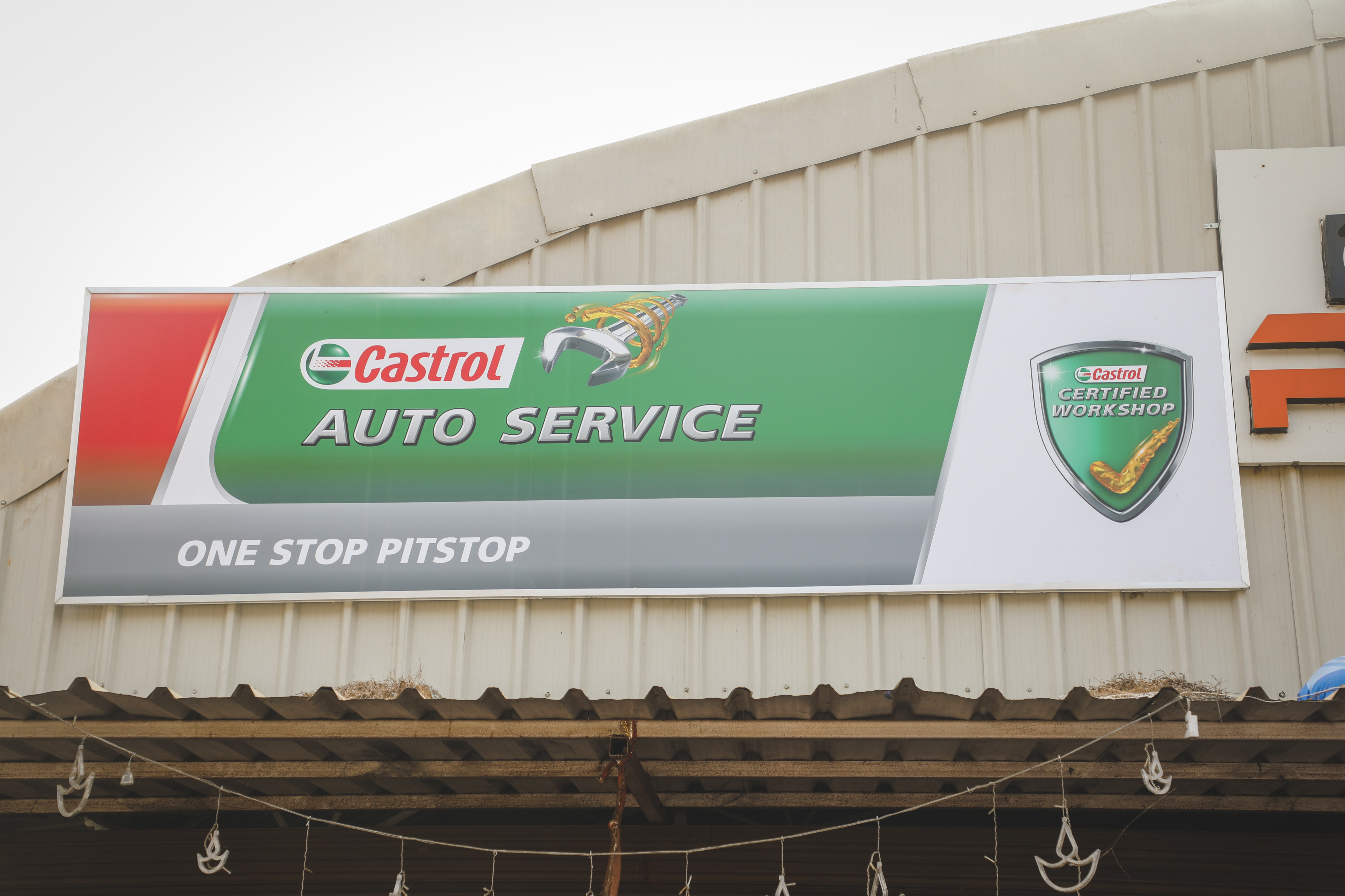 Castrol Auto Service - Trisulia, Cuttack