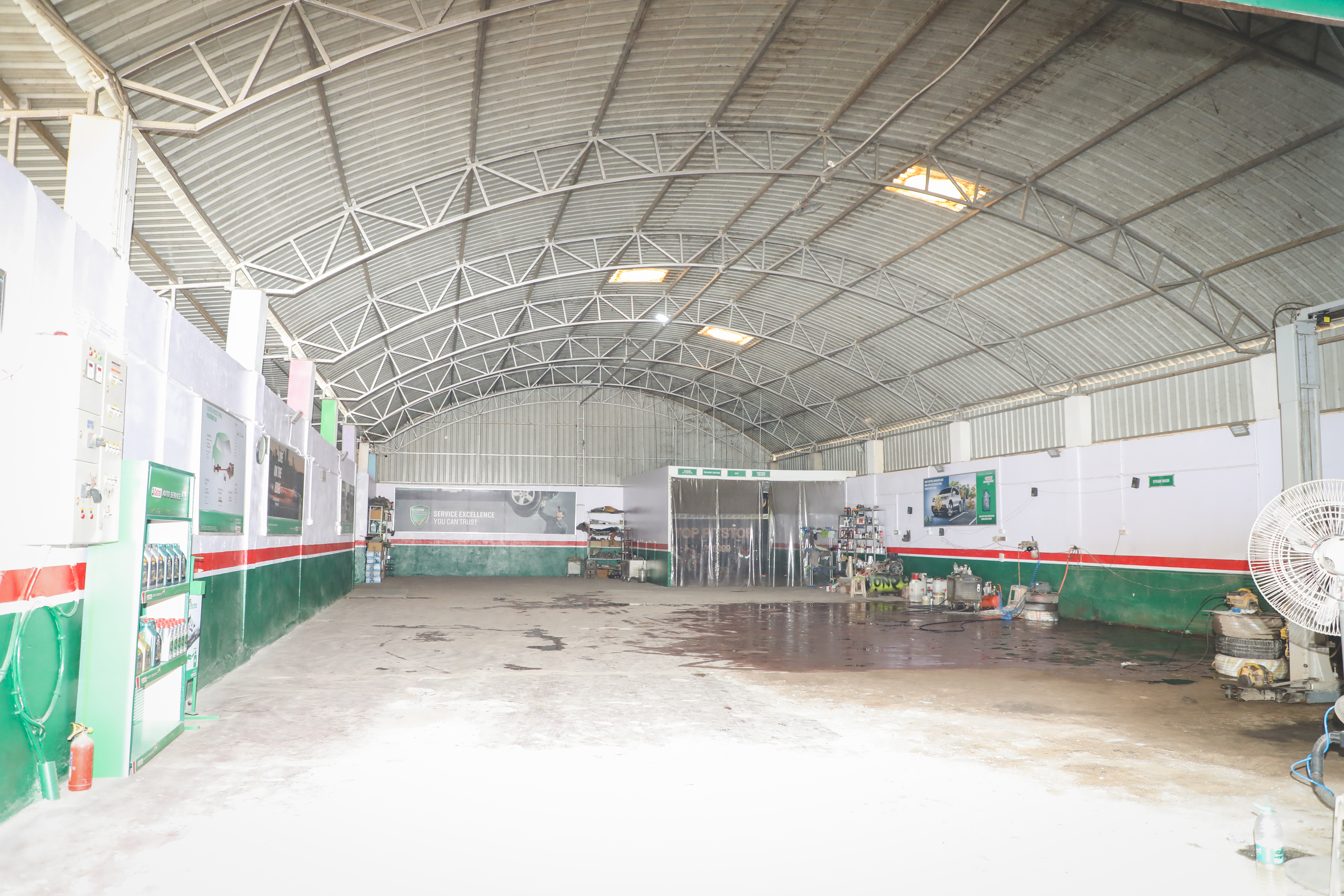 Castrol Auto Service - Trisulia, Cuttack