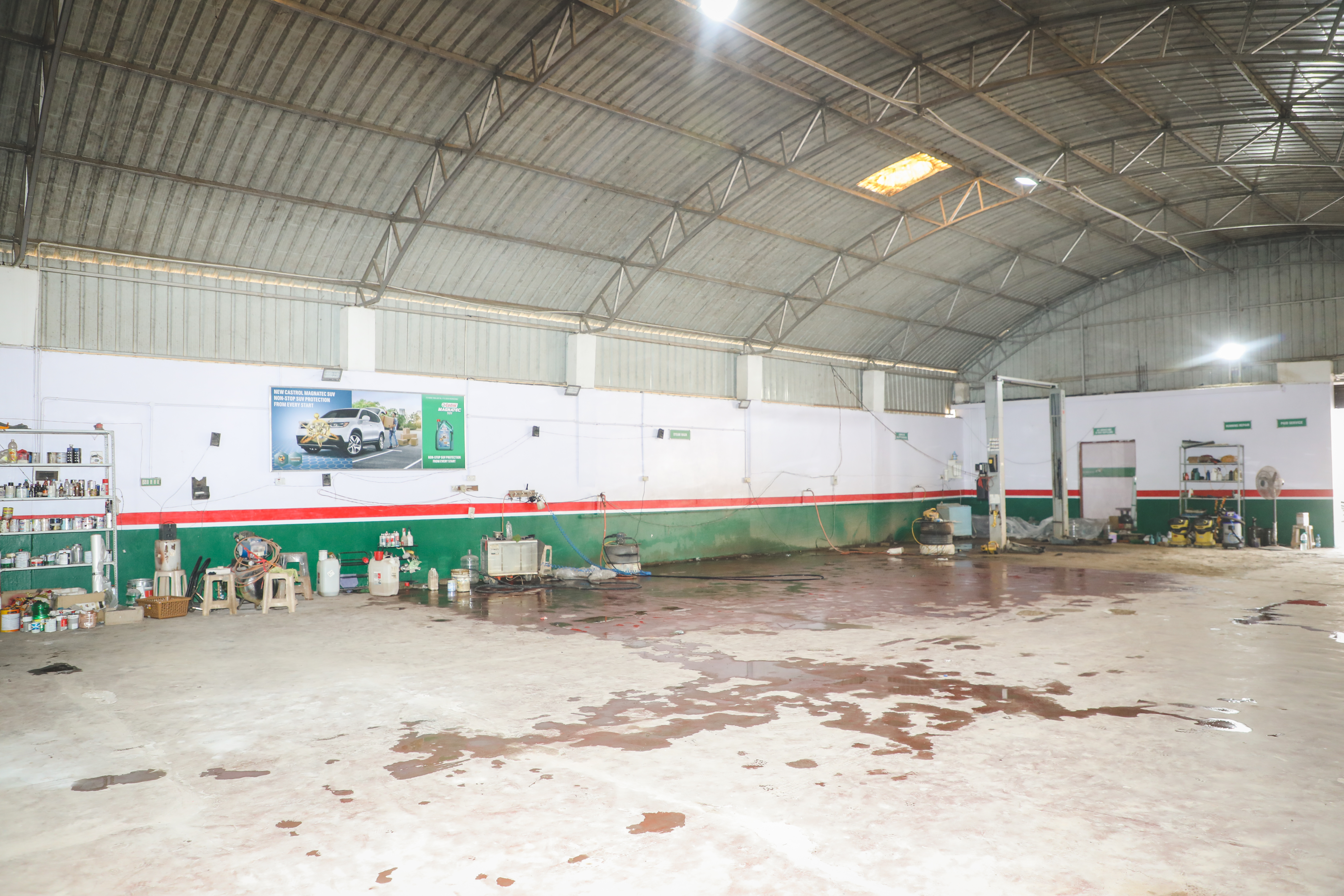 Castrol Auto Service - Trisulia, Cuttack