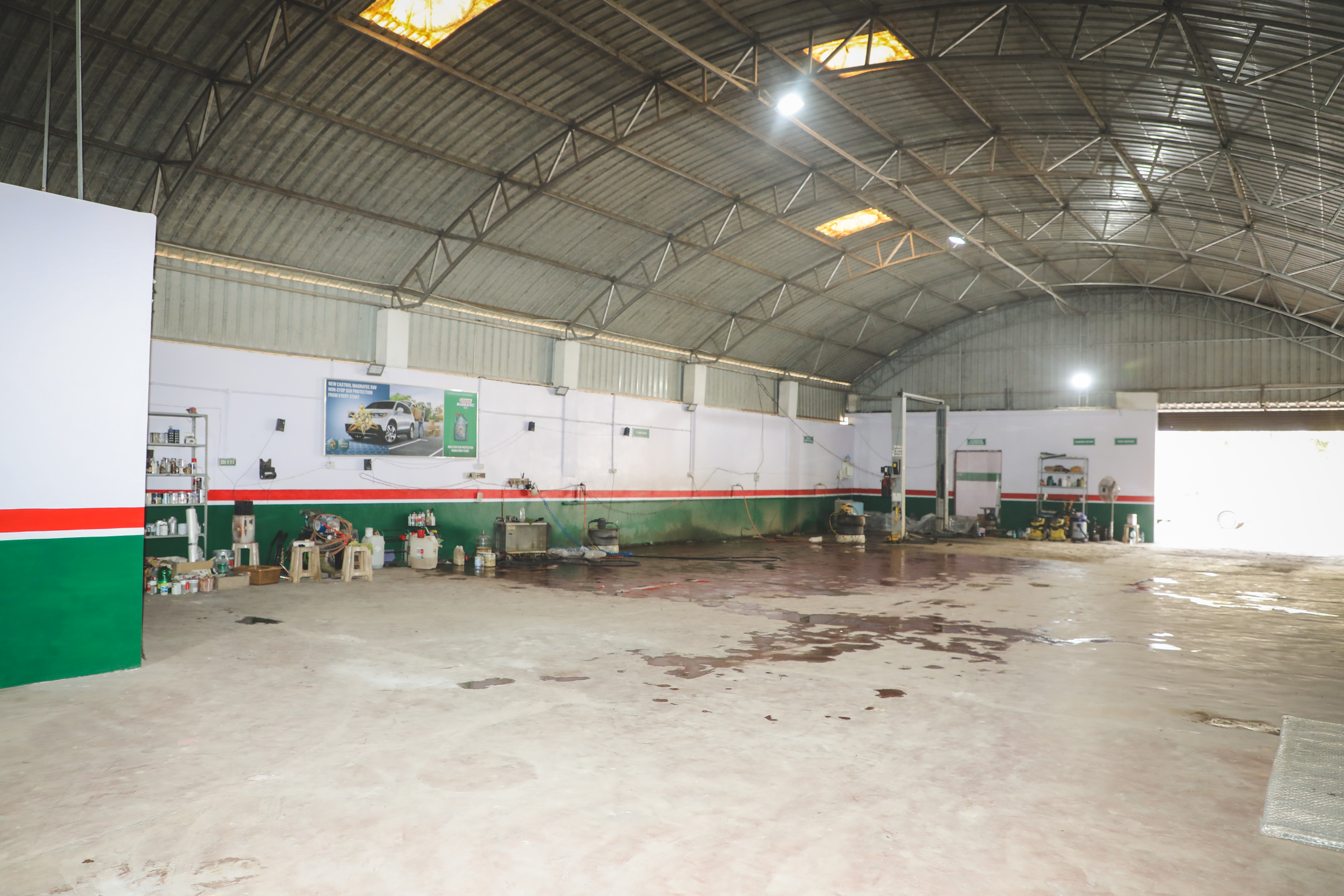 Castrol Auto Service - Trisulia, Cuttack