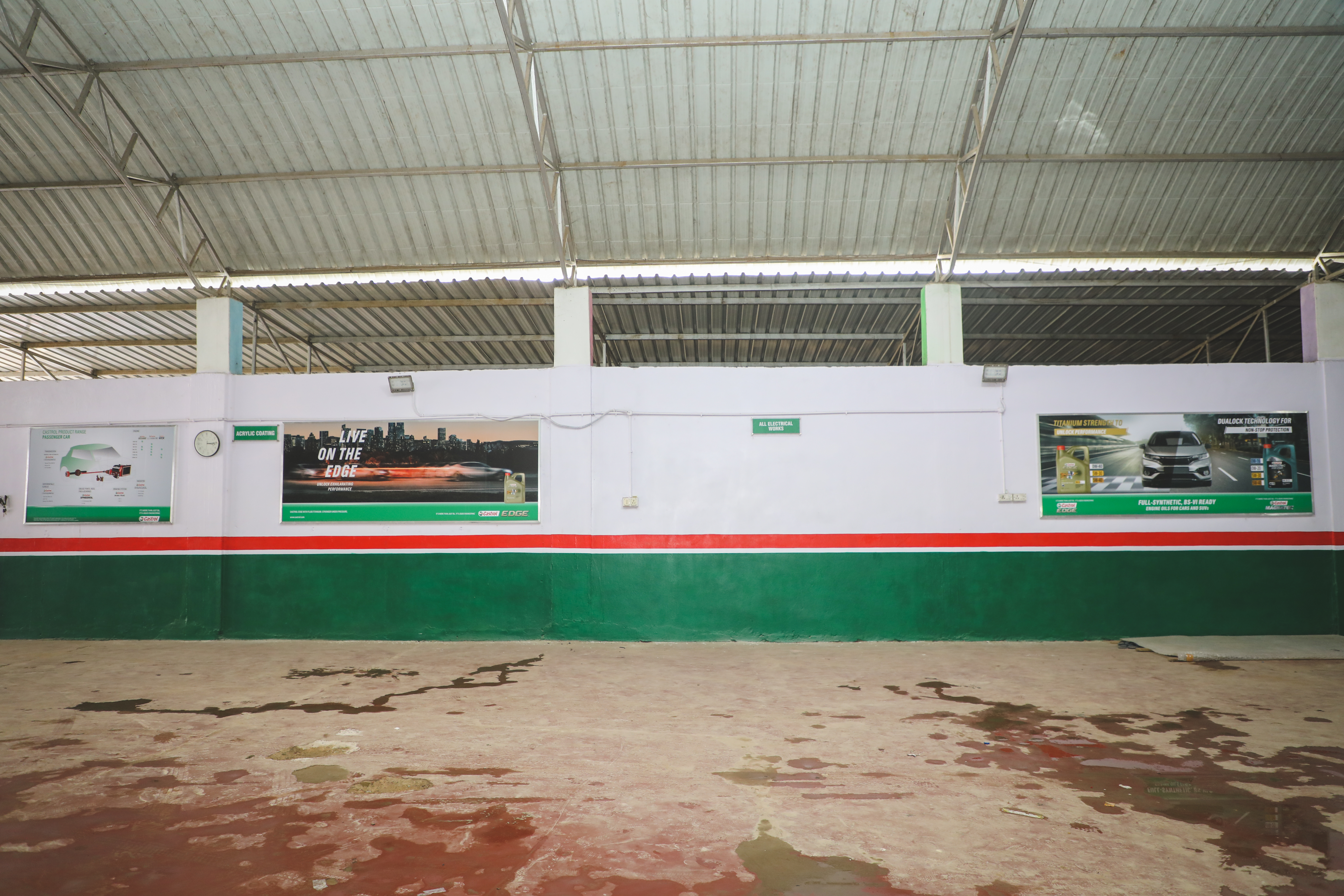Castrol Auto Service - Trisulia, Cuttack