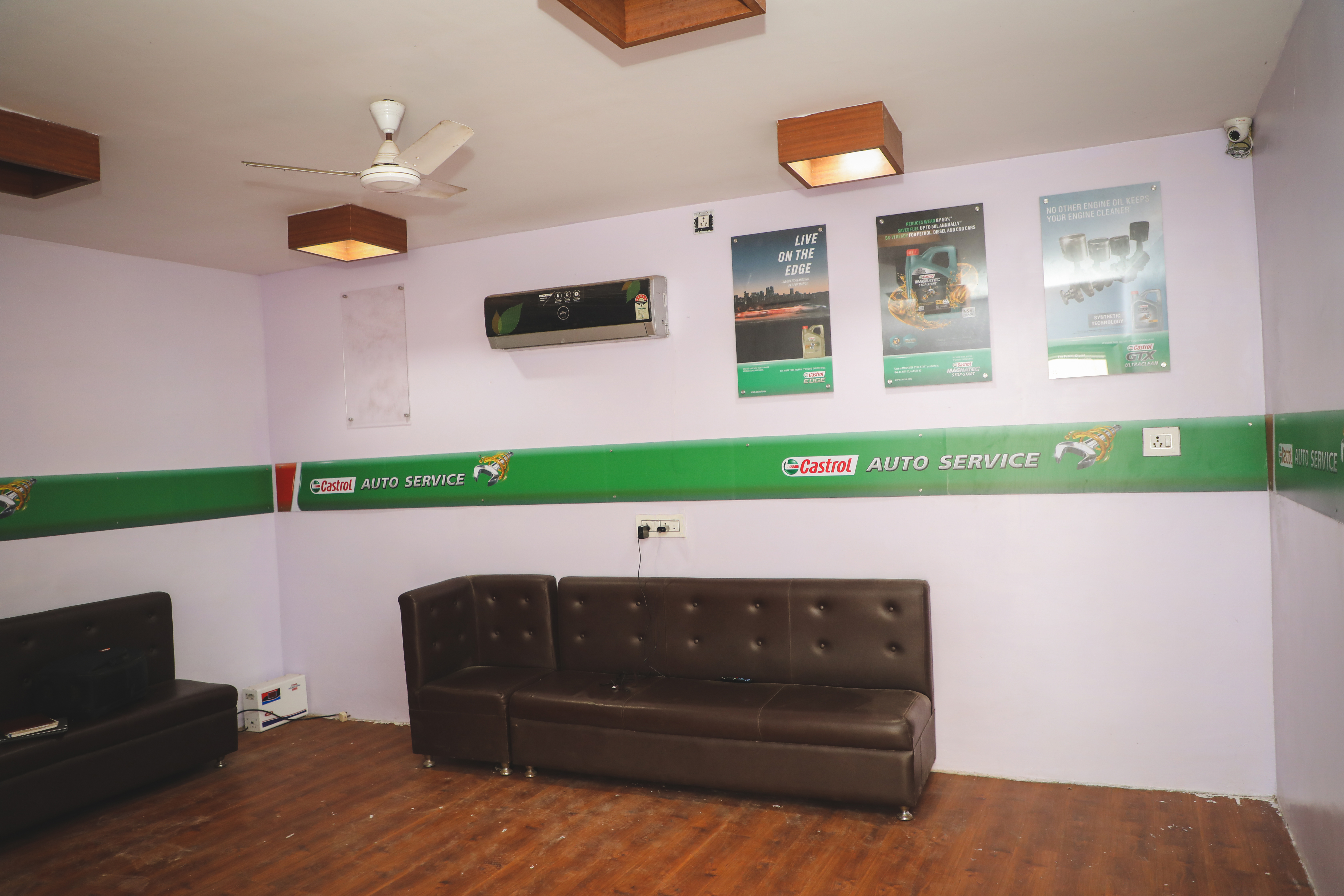 Castrol Auto Service - Trisulia, Cuttack