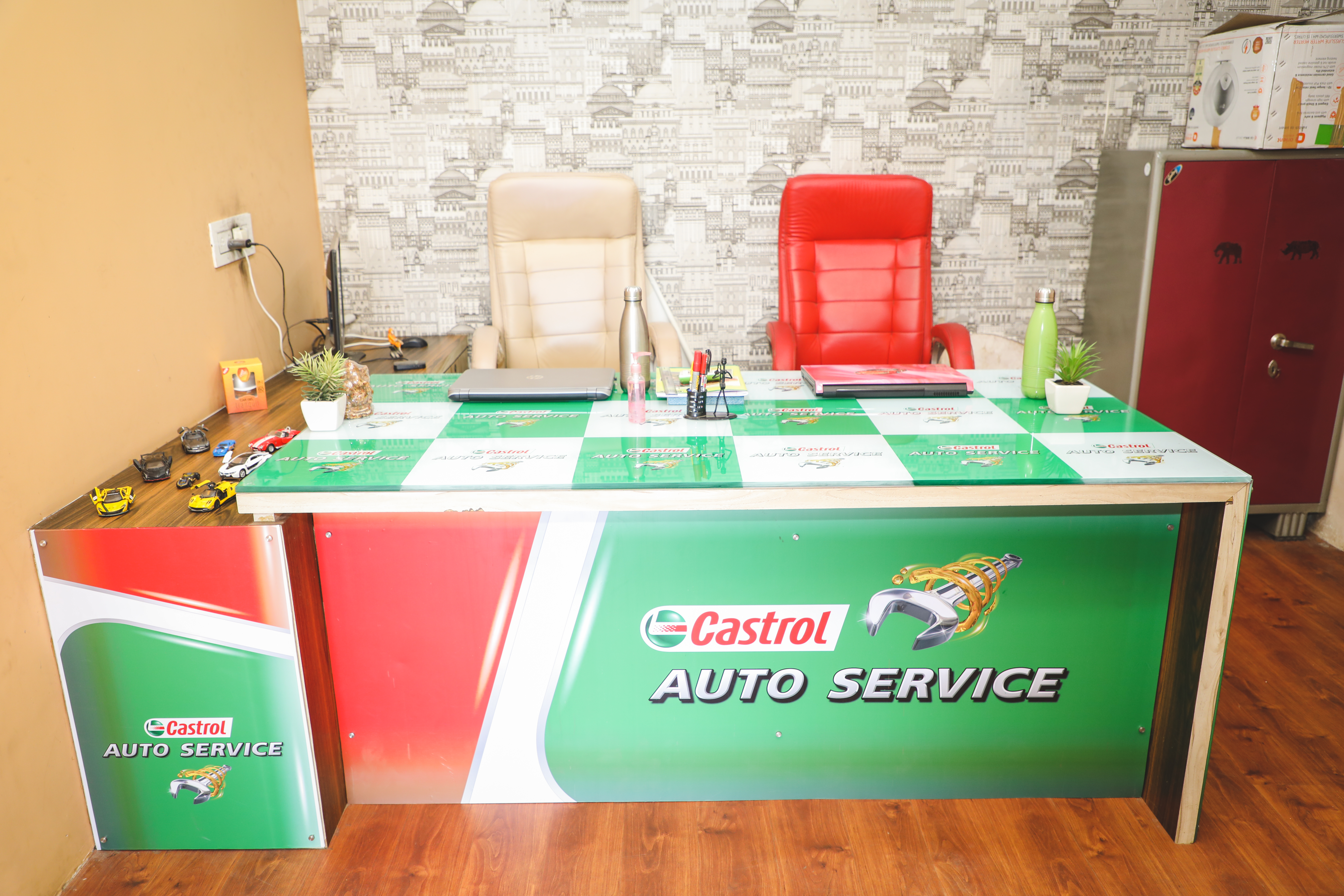 Castrol Auto Service - Trisulia, Cuttack
