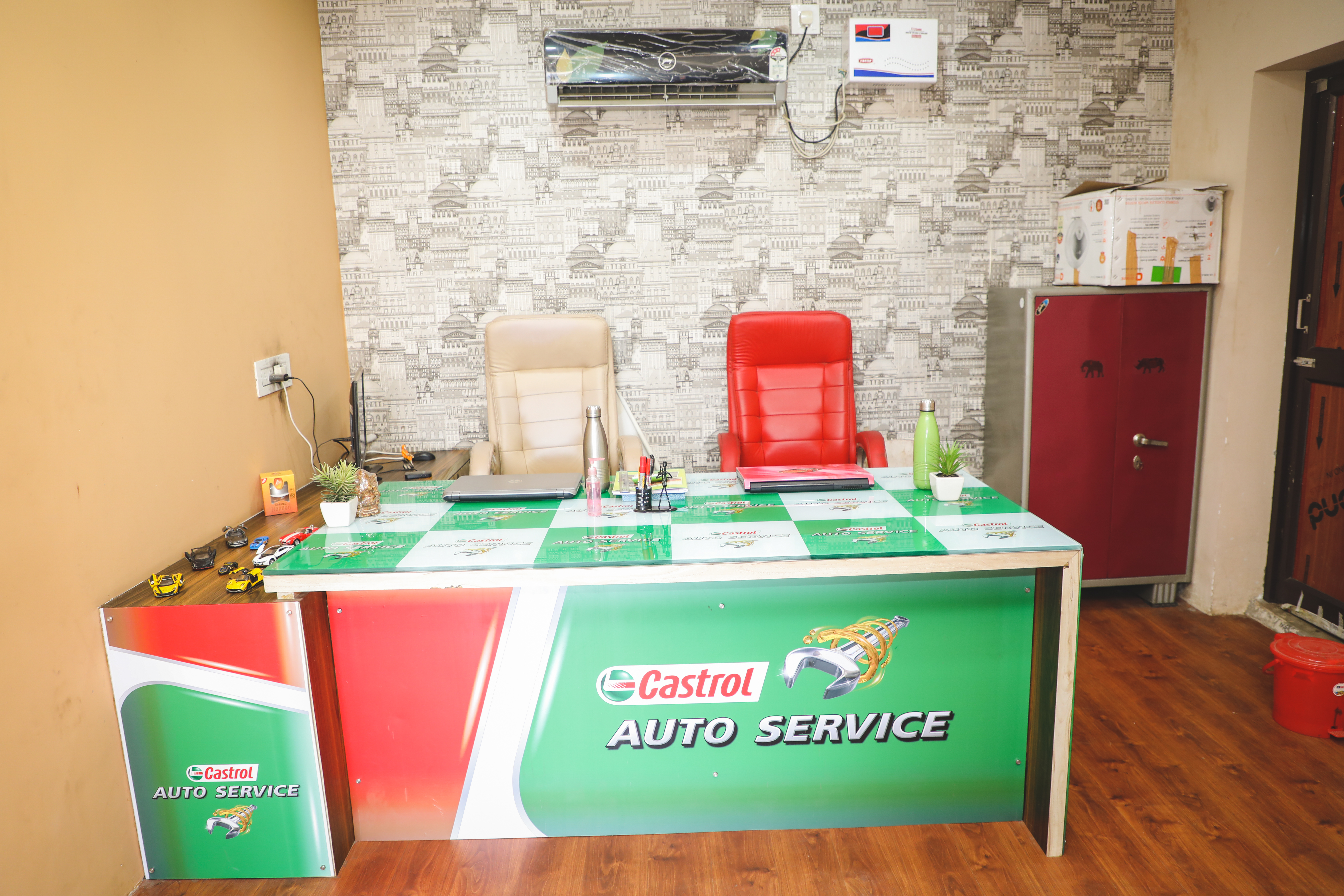 Castrol Auto Service - Trisulia, Cuttack