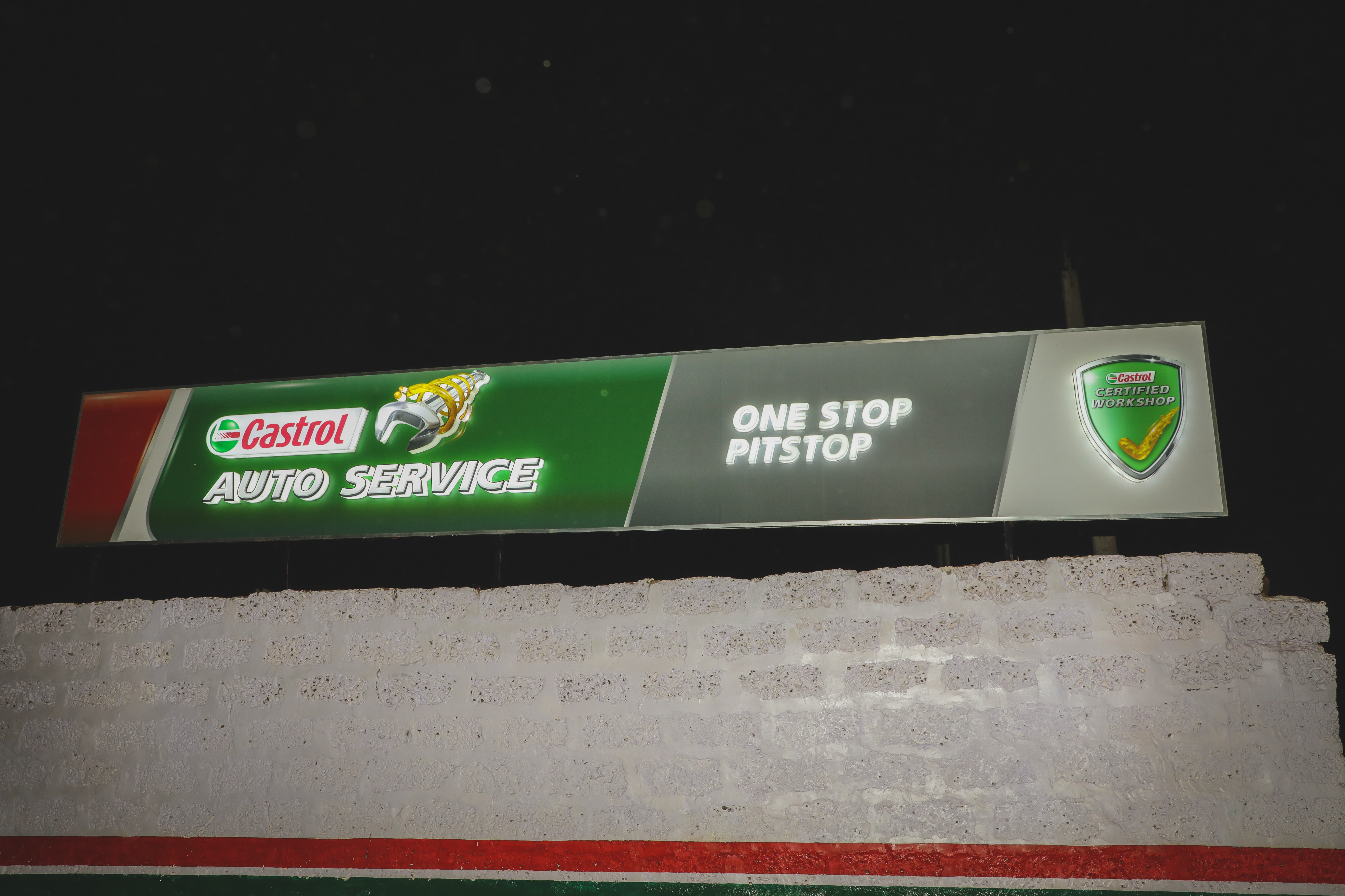 Castrol Auto Service - Trisulia, Cuttack