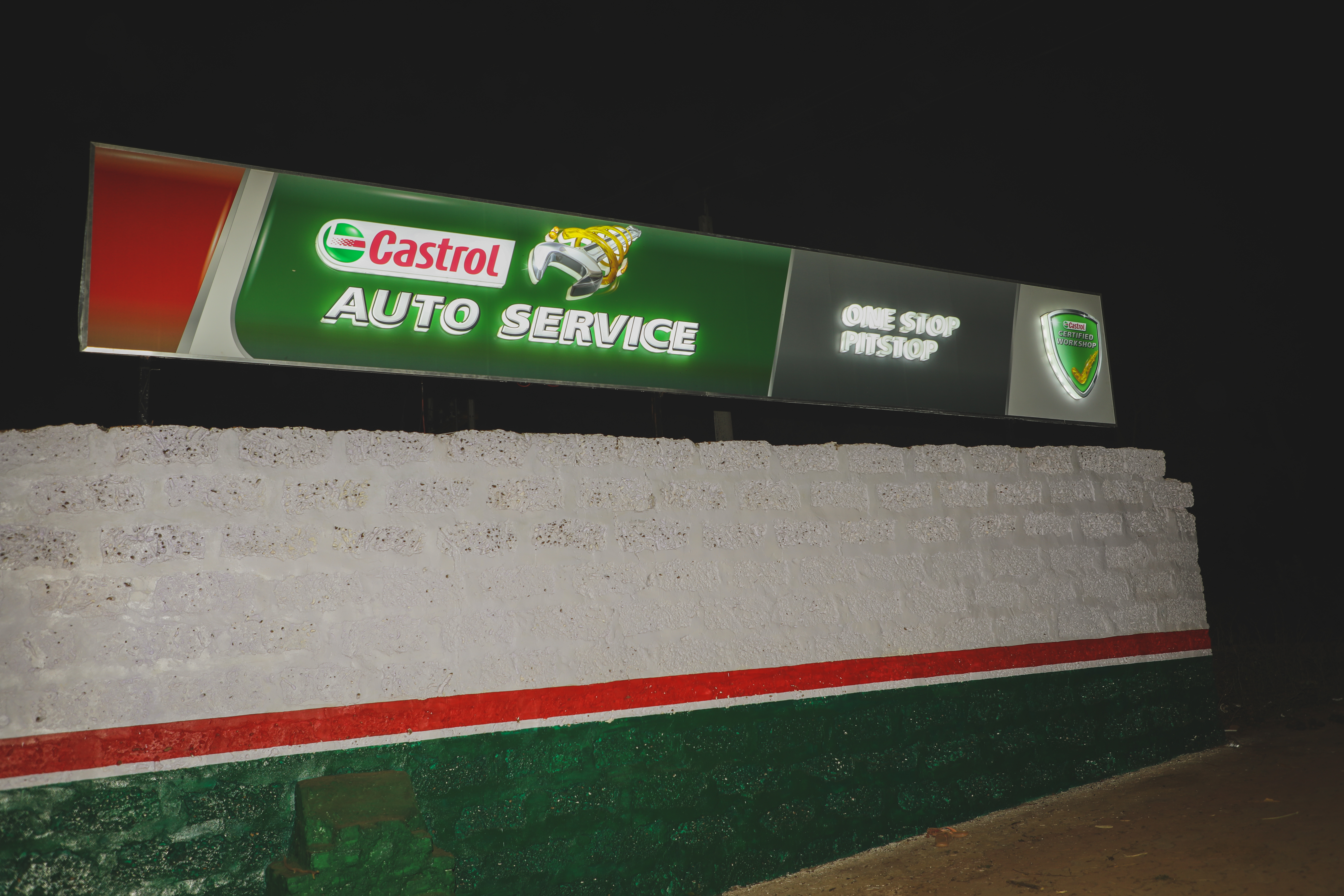 Castrol Auto Service - Trisulia, Cuttack