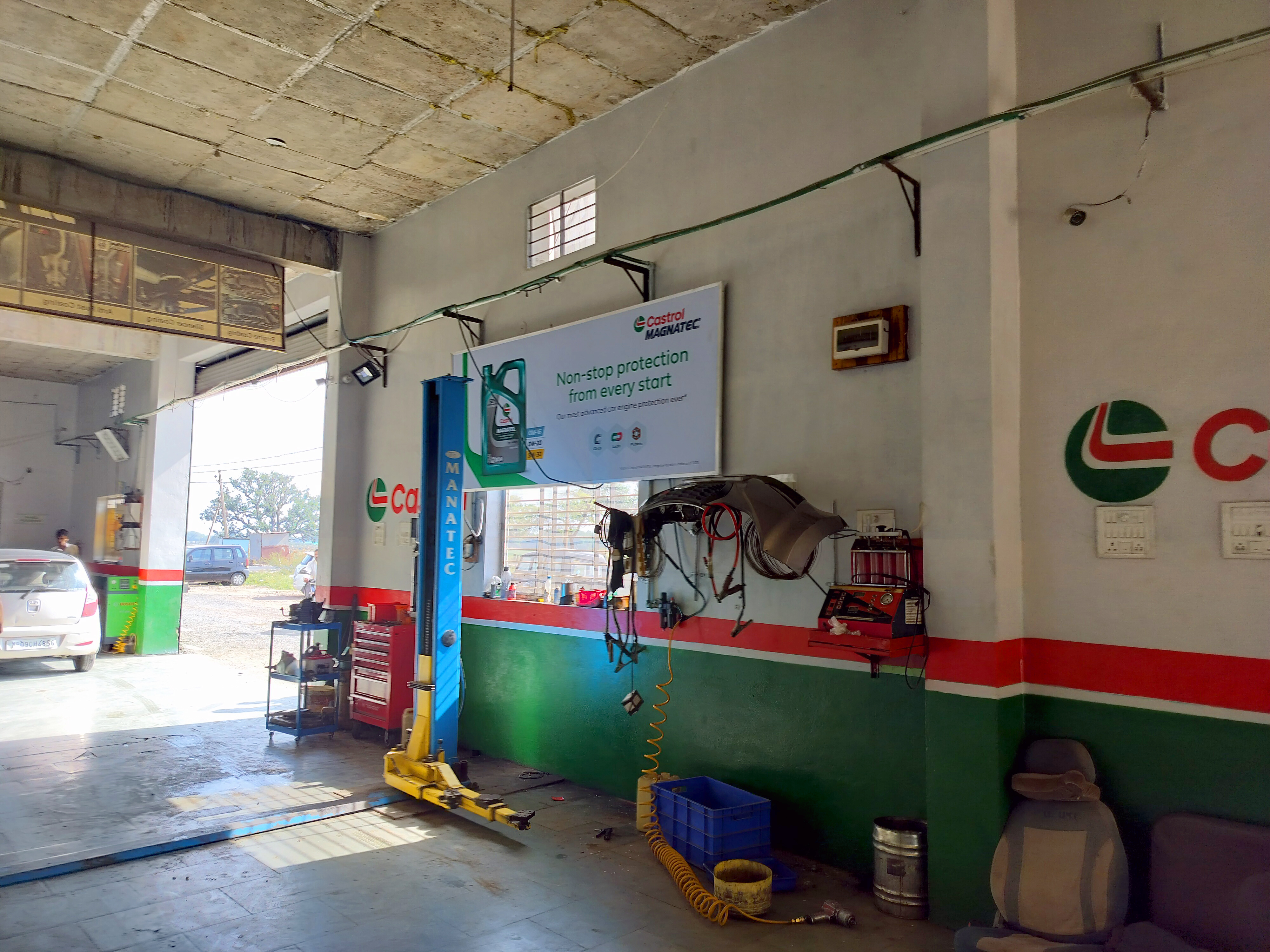 Castrol Auto Service - Depalpur, Indore