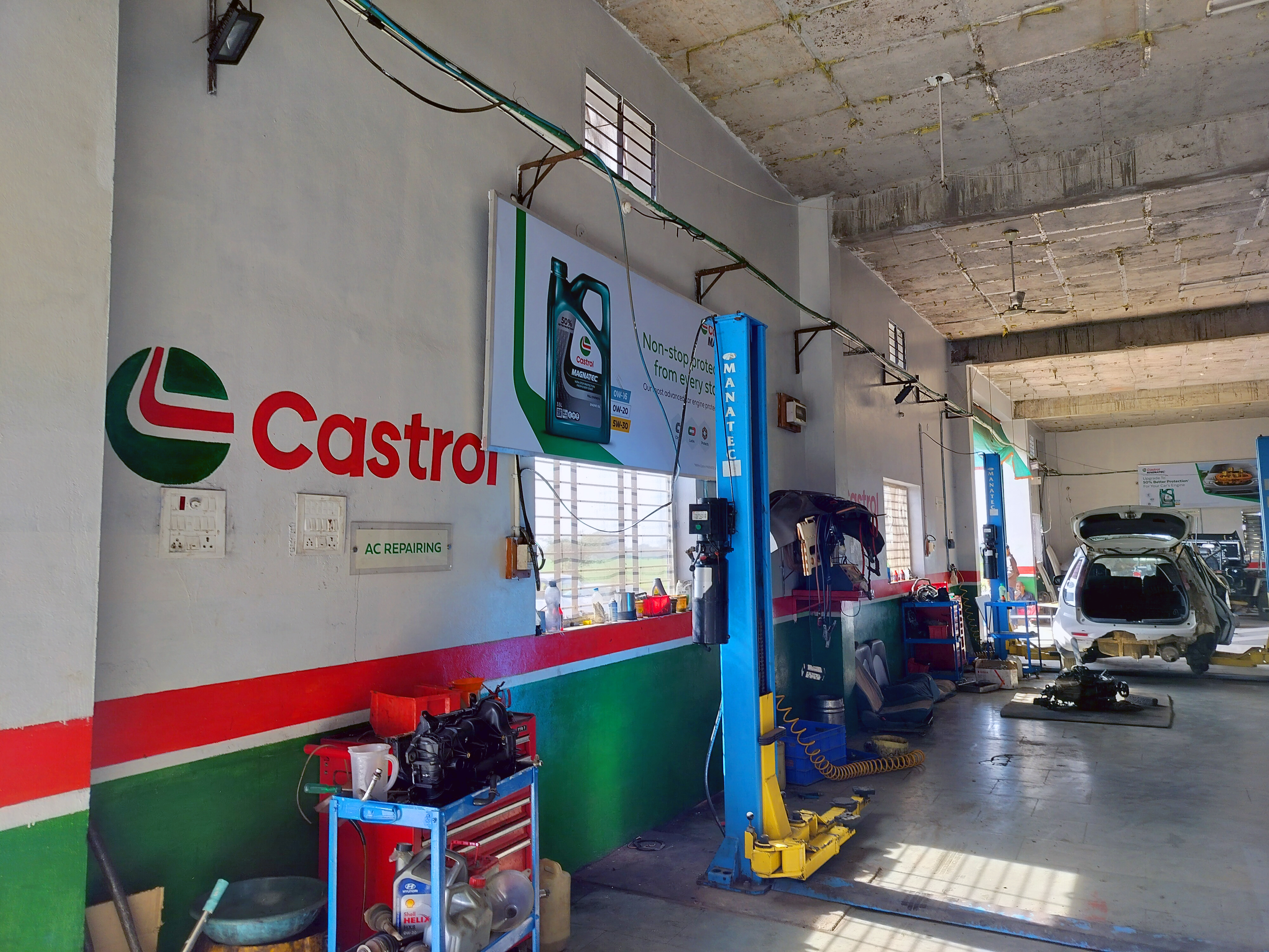 Castrol Auto Service - Depalpur, Indore