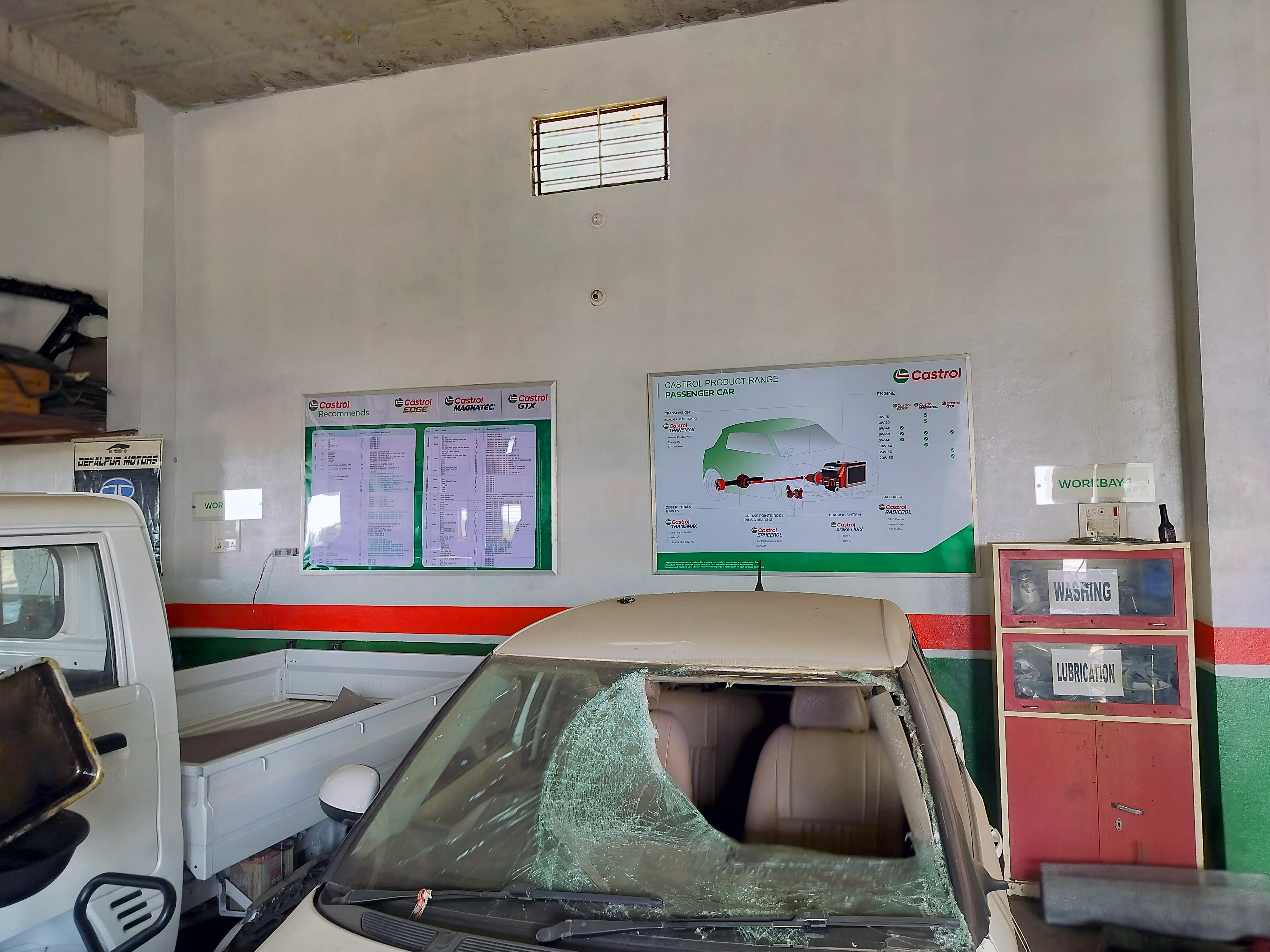 Castrol Auto Service - Depalpur, Indore