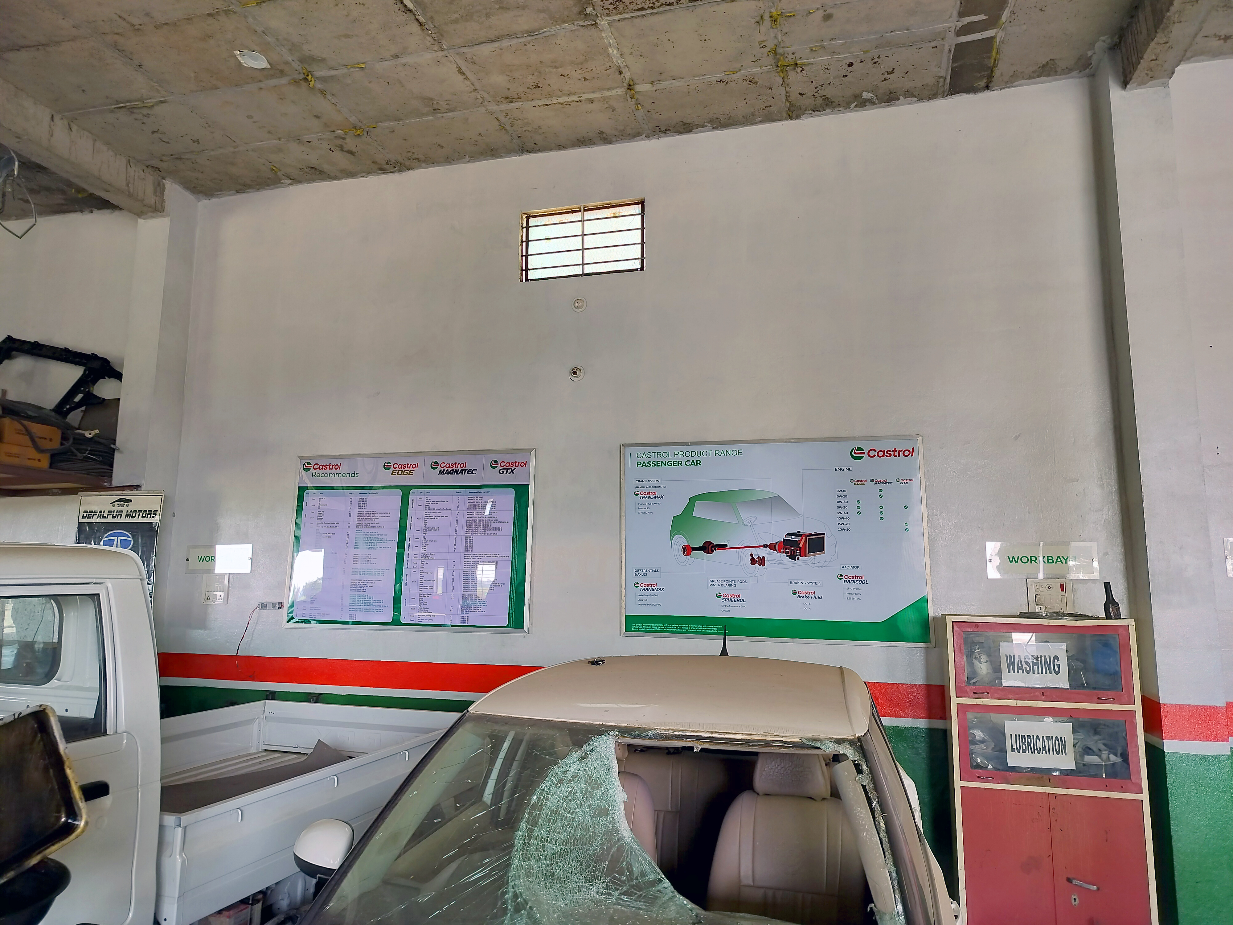 Castrol Auto Service - Depalpur, Indore