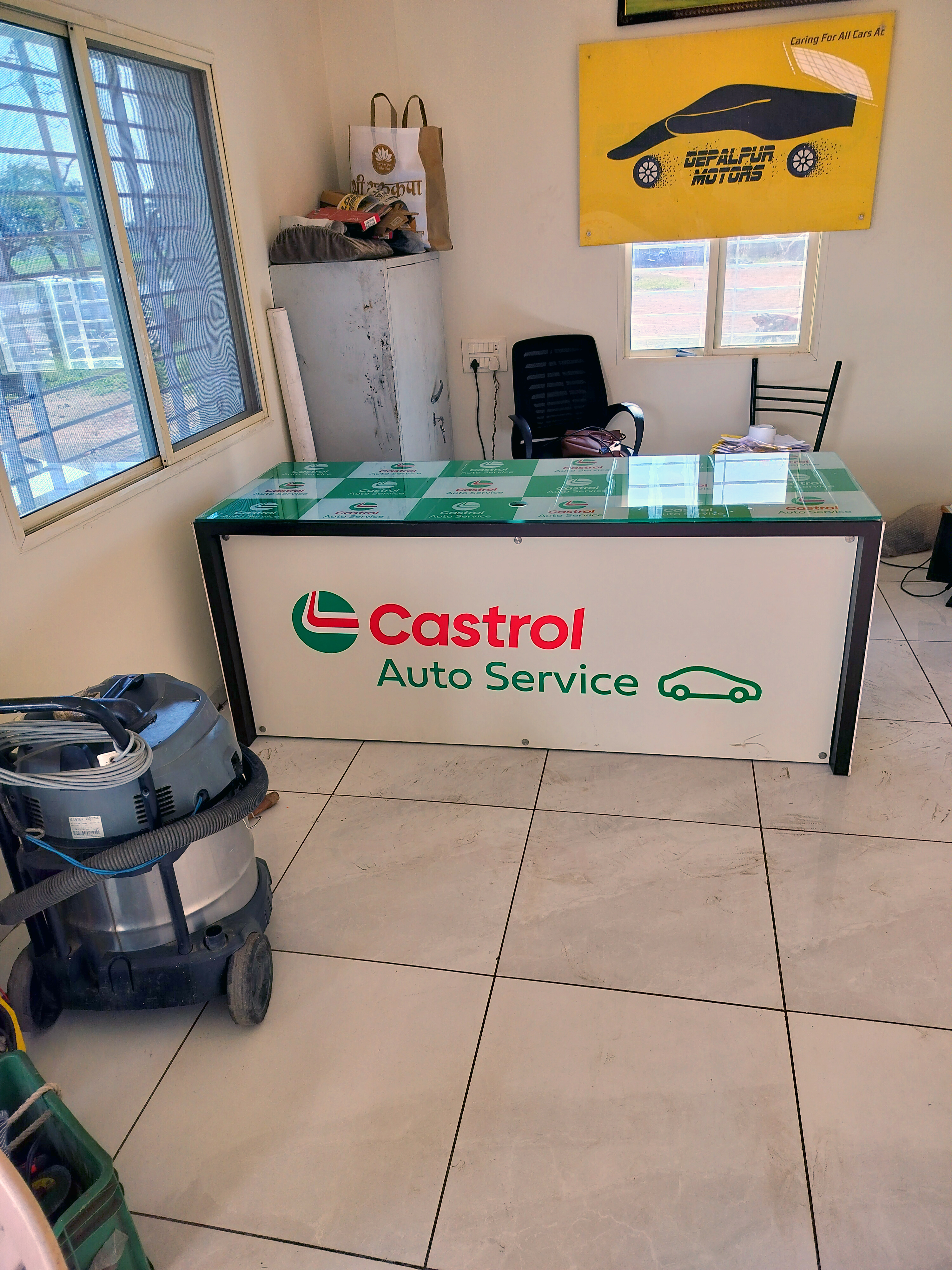 Castrol Auto Service - Depalpur, Indore