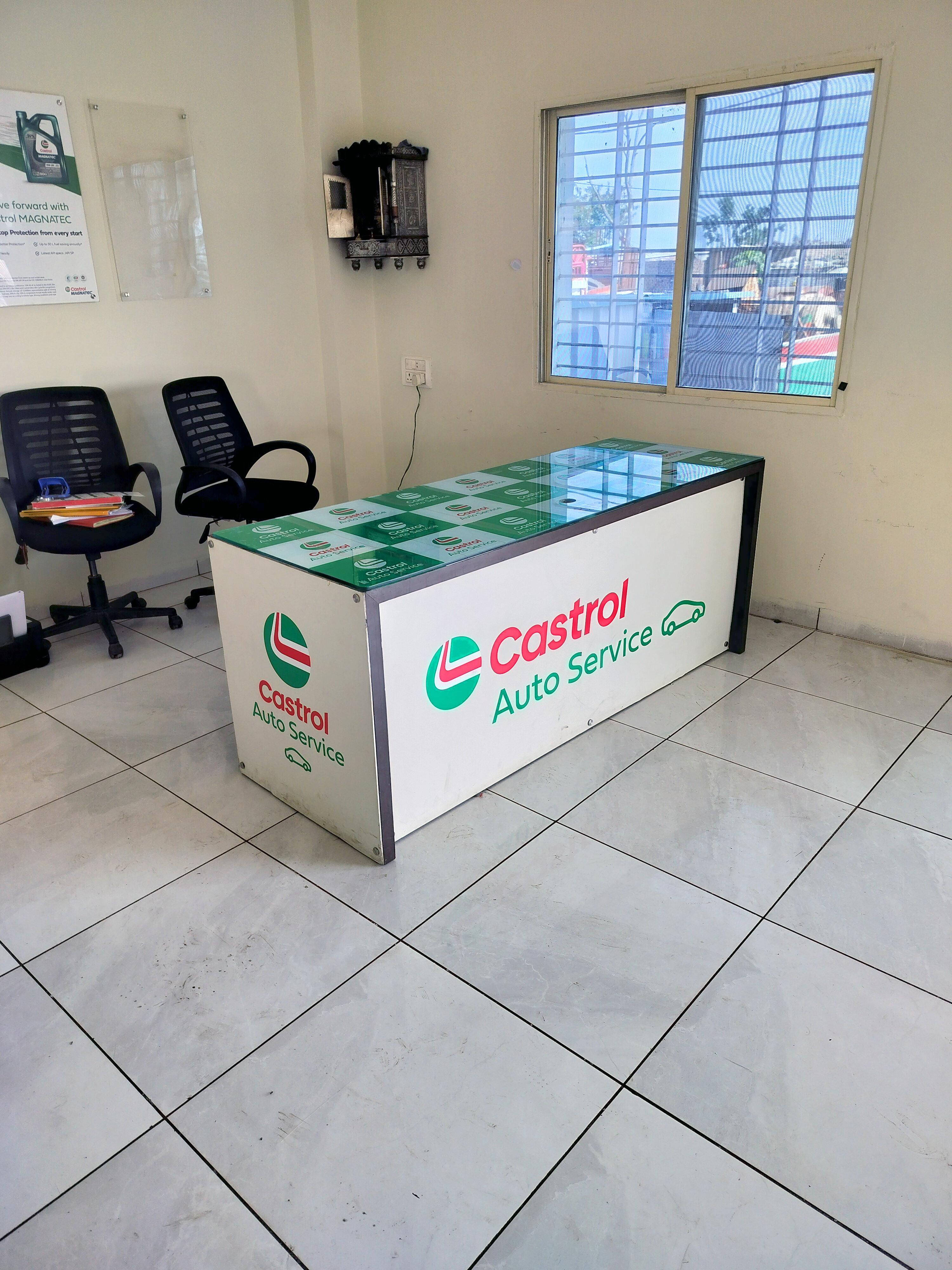 Castrol Auto Service - Depalpur, Indore