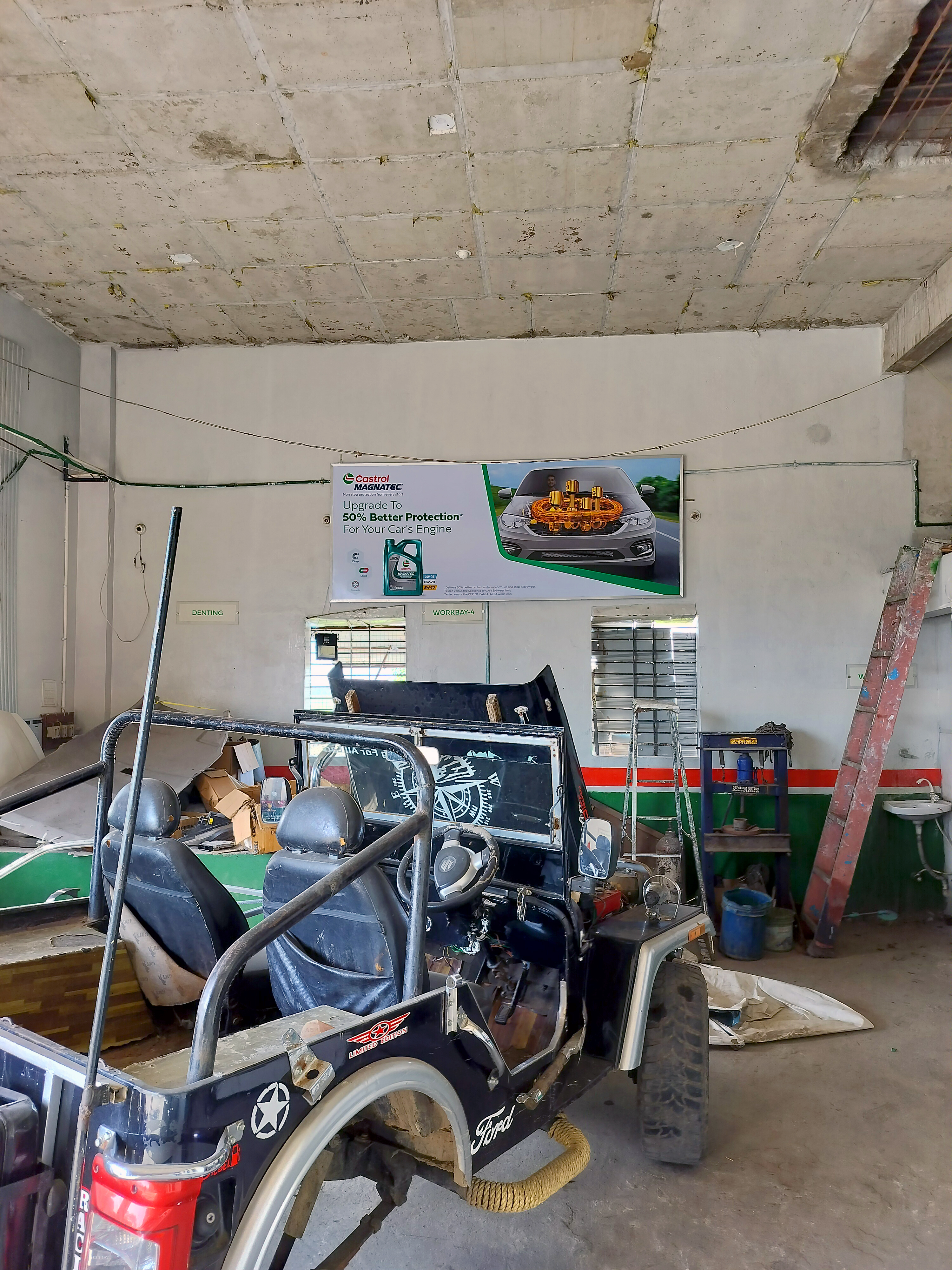Castrol Auto Service - Depalpur, Indore