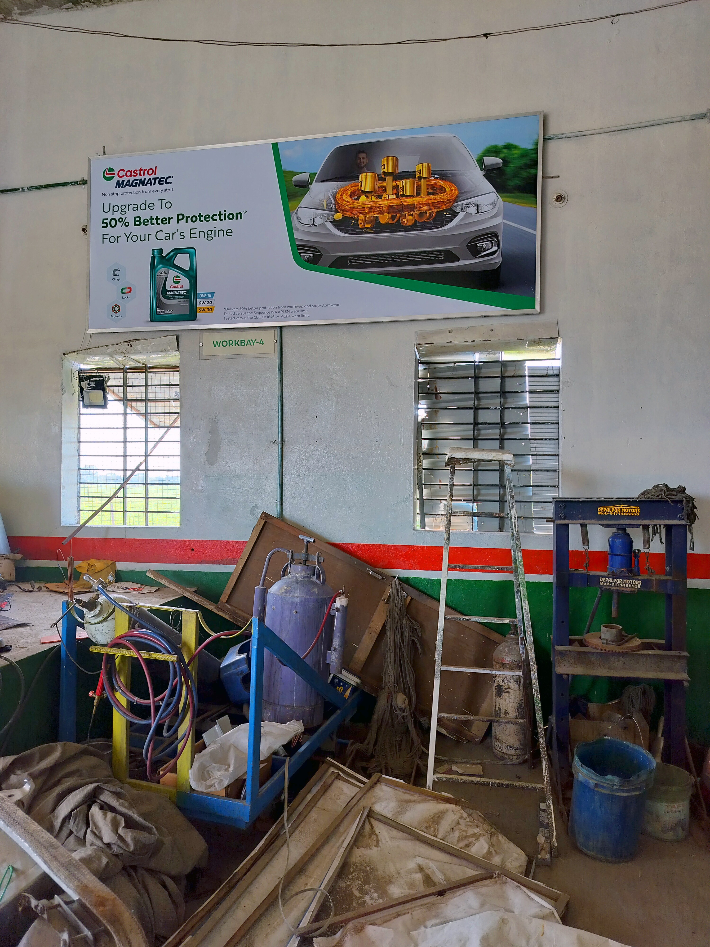 Castrol Auto Service - Depalpur, Indore
