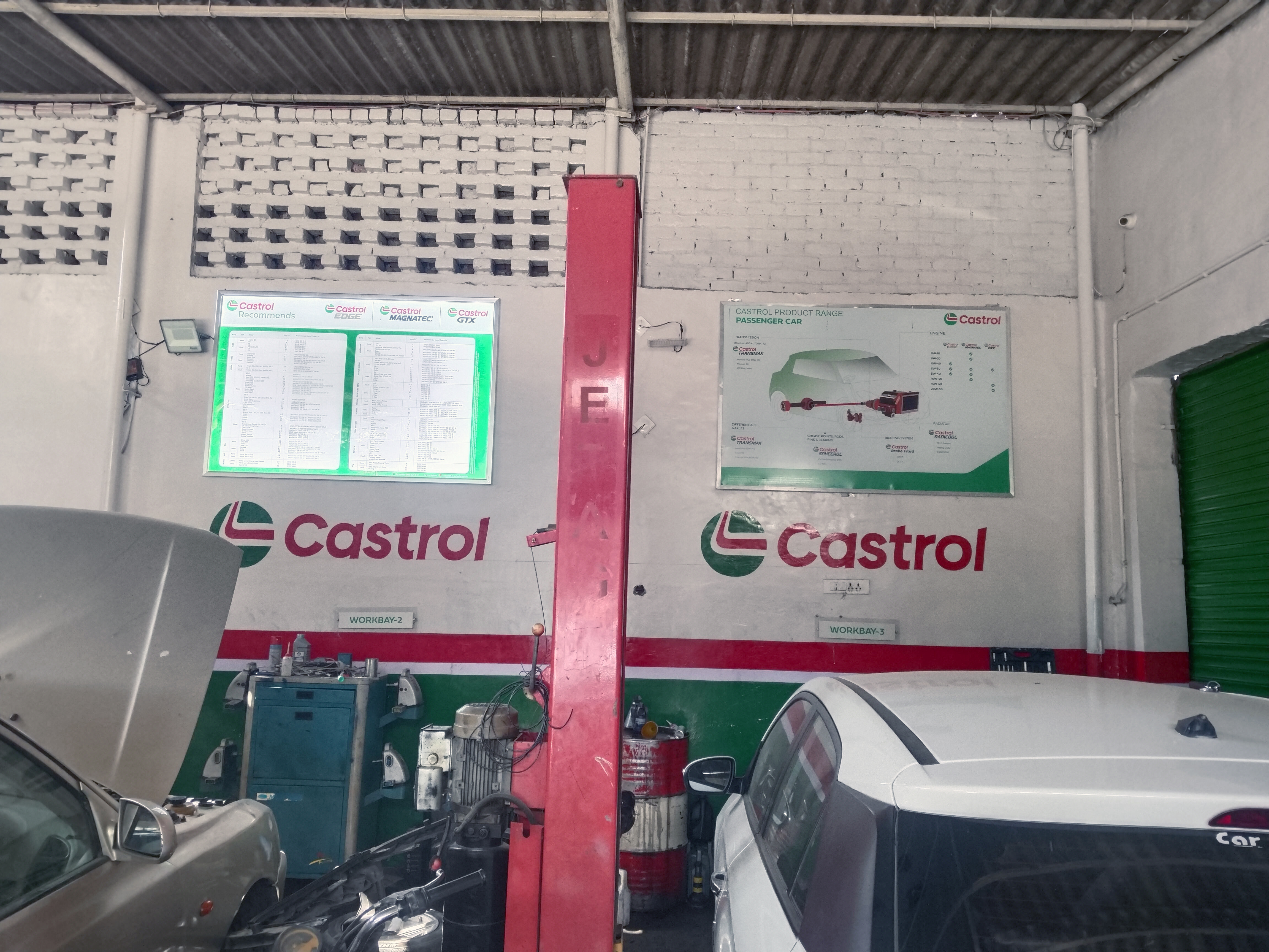 Castrol Auto Service - Pehowa Road, Kurukshetra