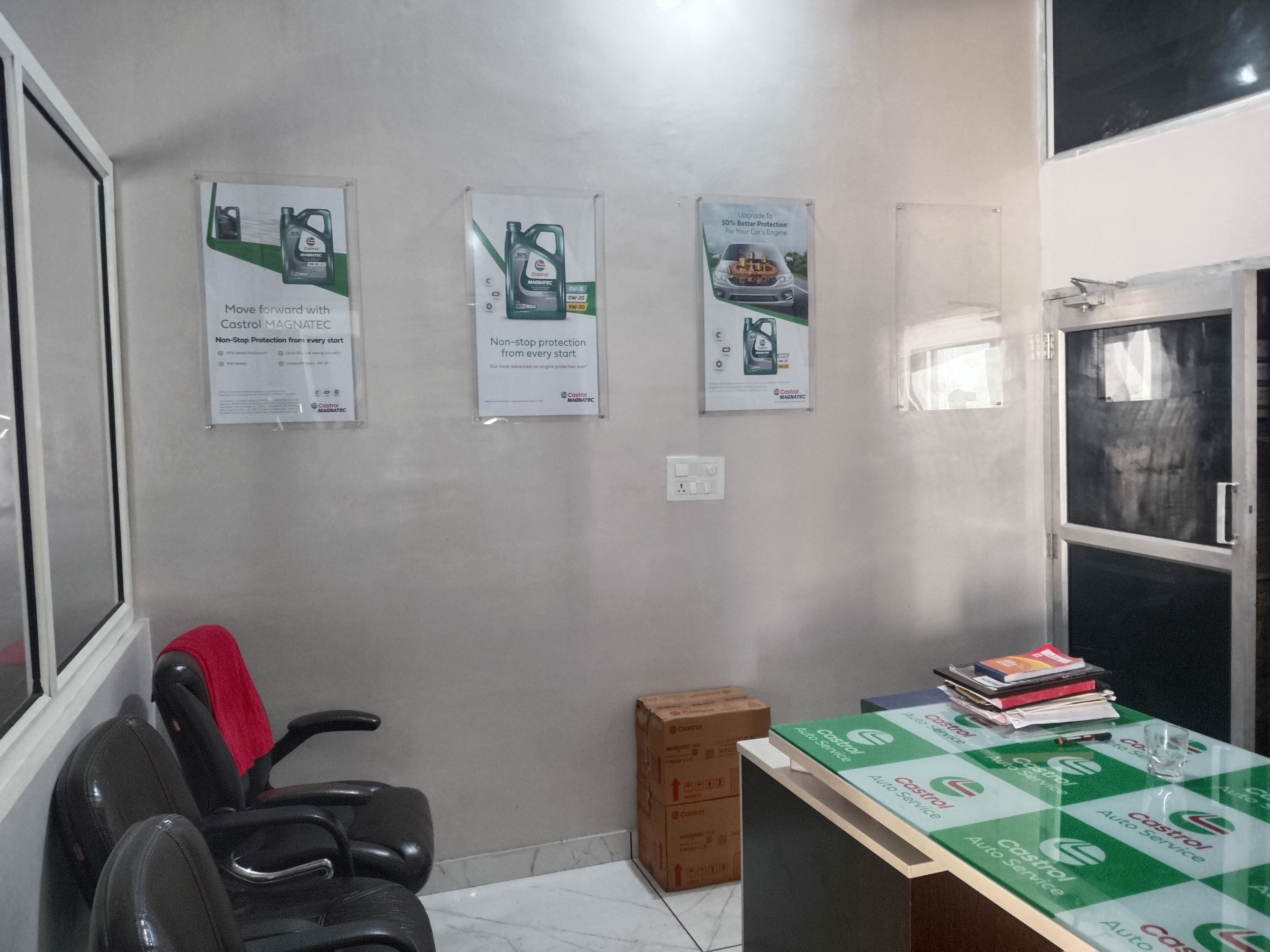 Castrol Auto Service - Pehowa Road, Kurukshetra