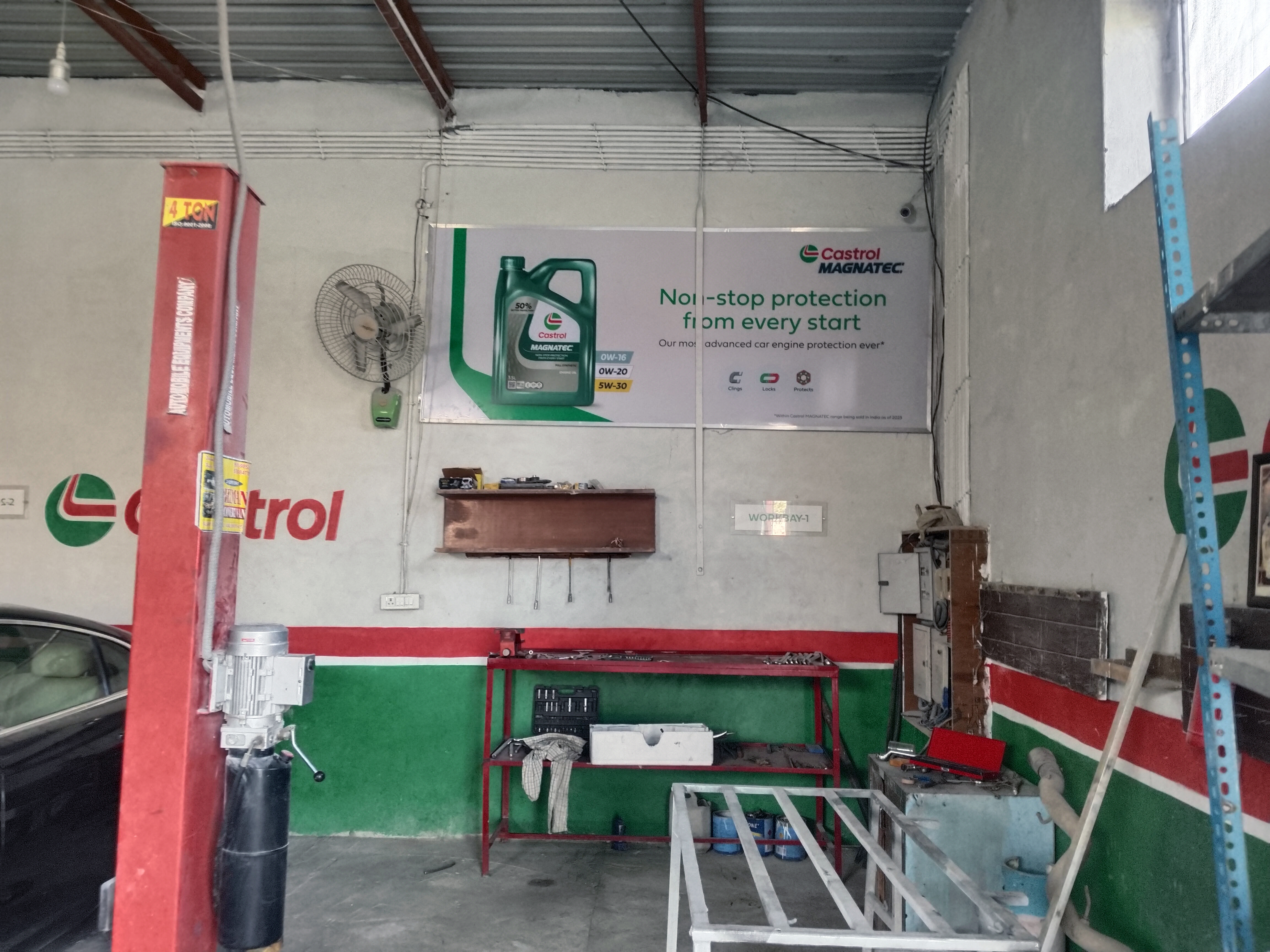 Castrol Auto Service - Kotla Bajwara, Fatehgarh Sahib