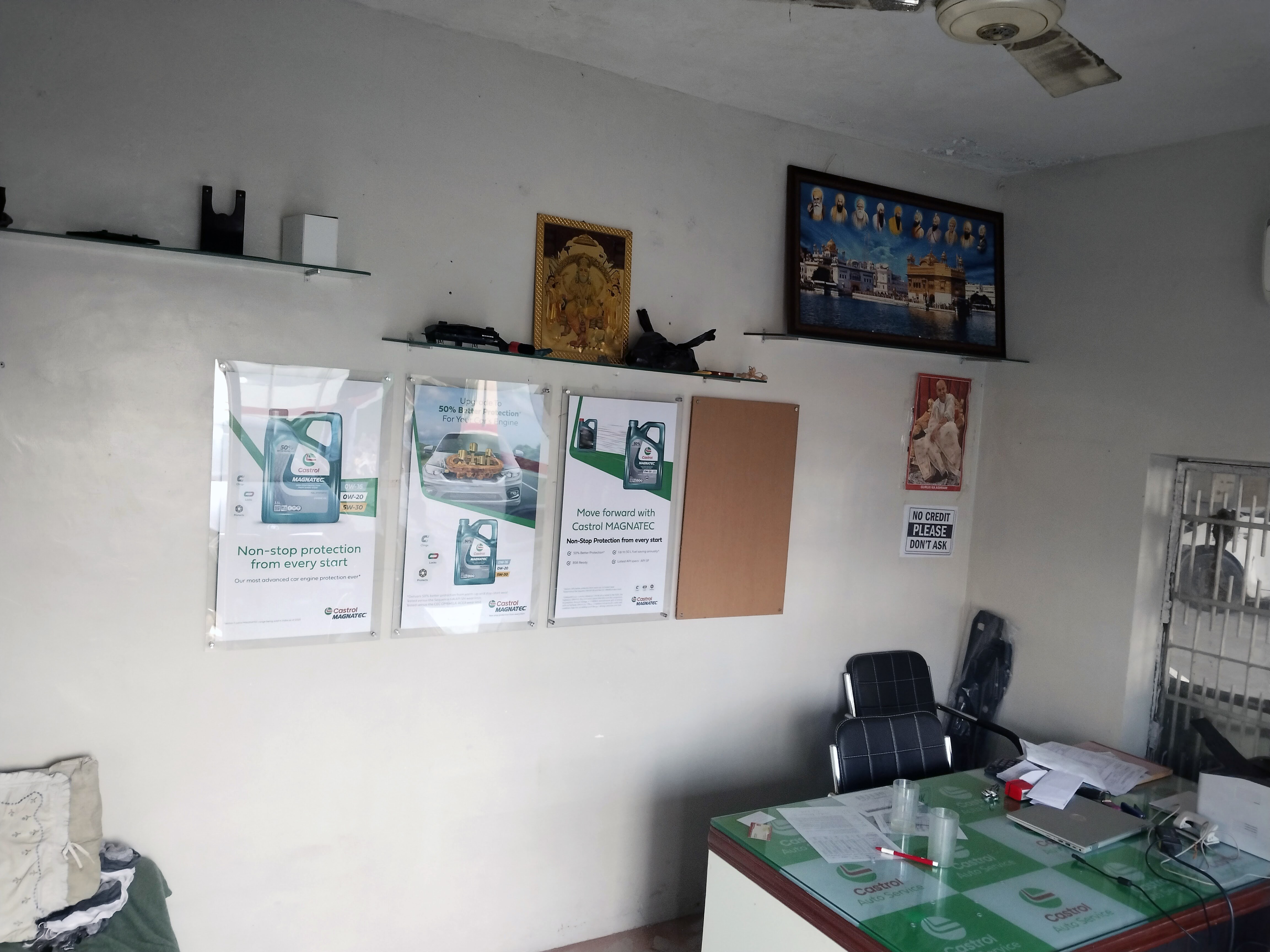 Castrol Auto Service - Kotla Bajwara, Fatehgarh Sahib