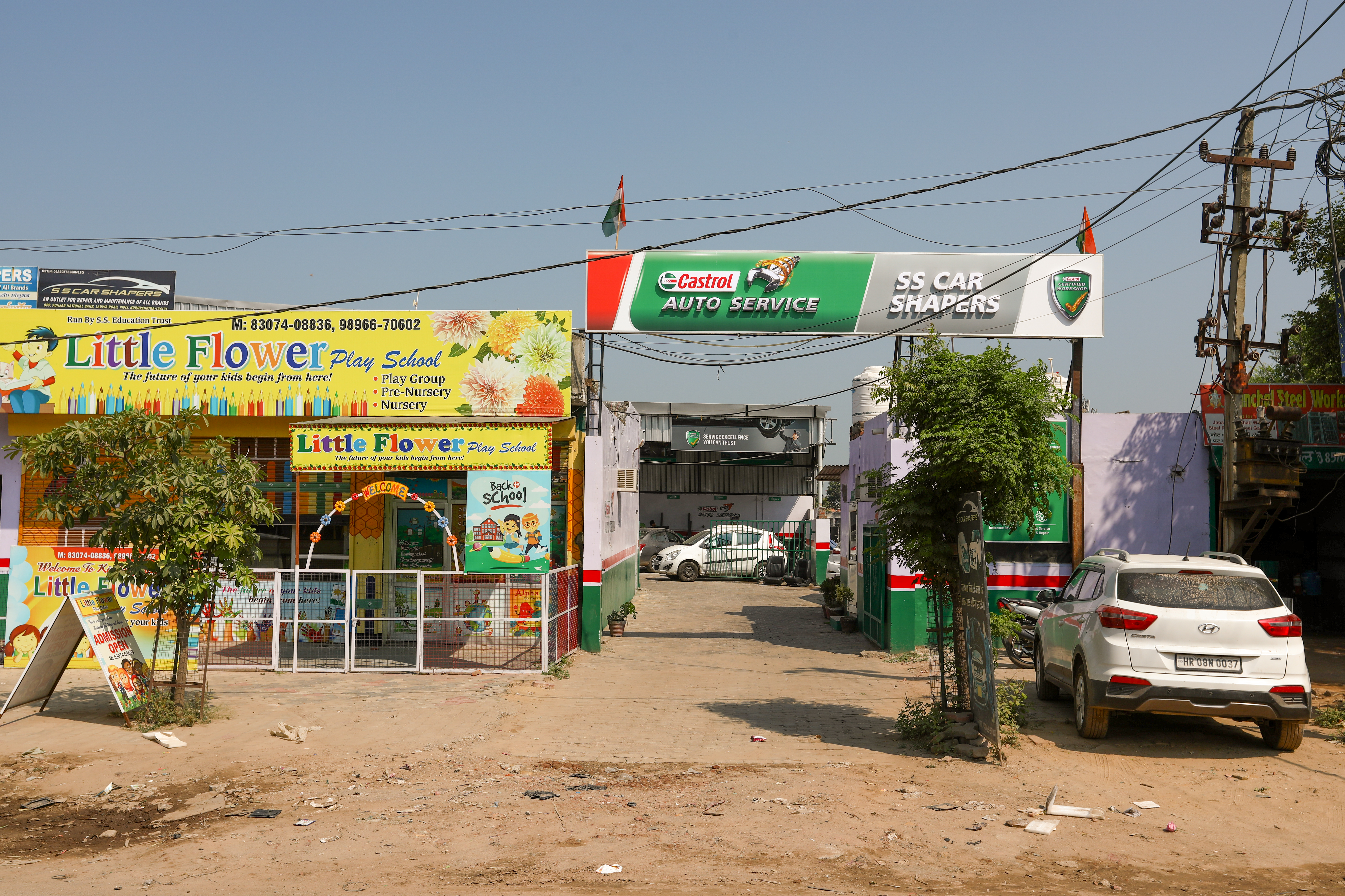 Castrol Auto Service - Pipli, Kurukshetra