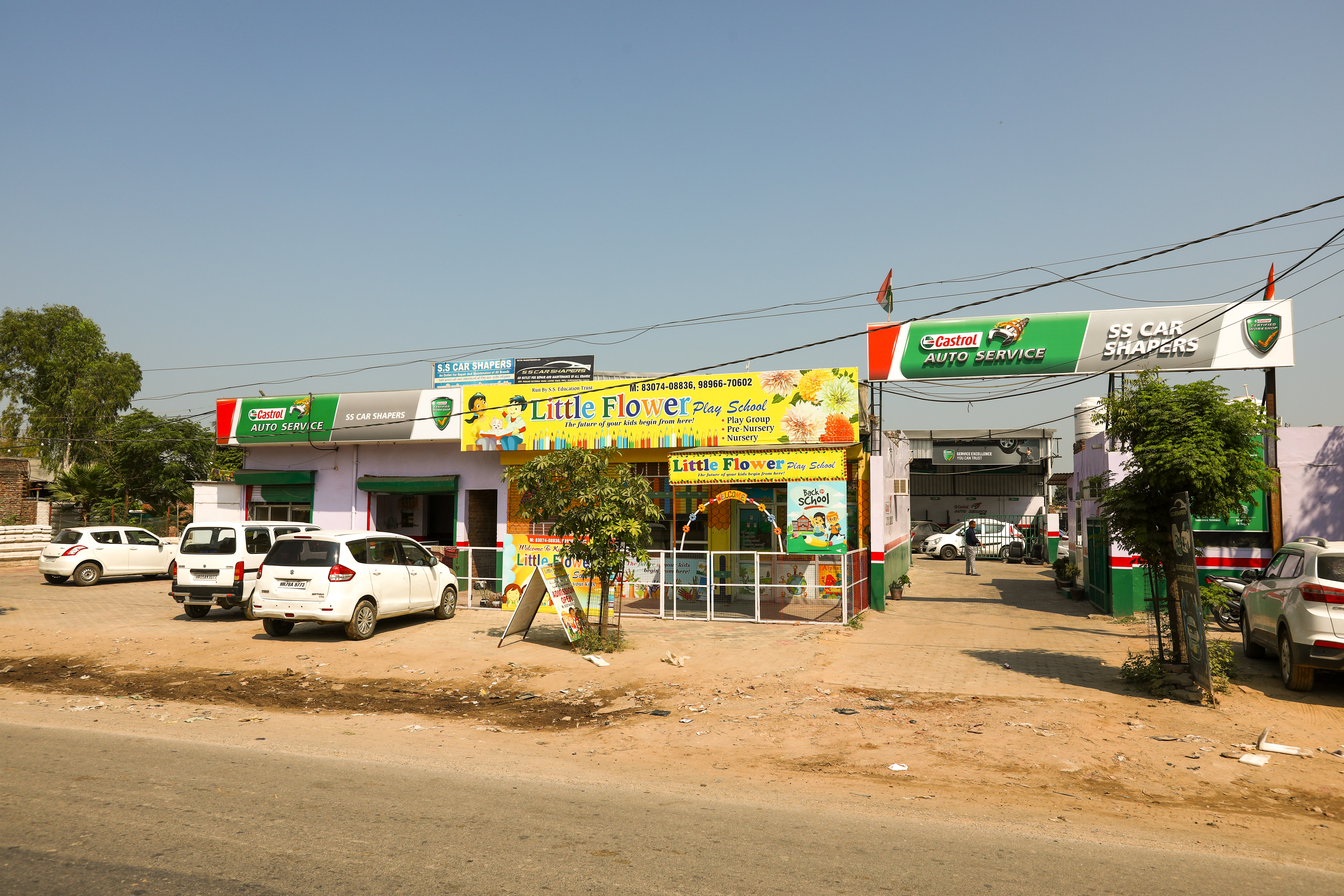 Castrol Auto Service - Pipli, Kurukshetra